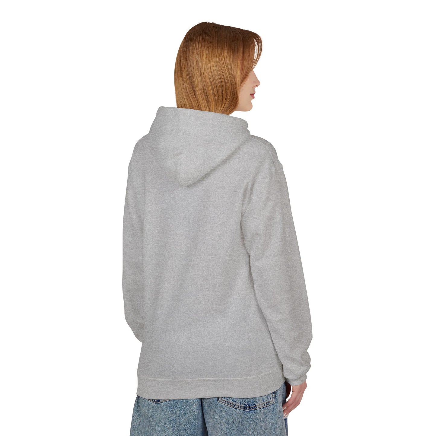 GODDESS INC Midweight Softstyle Fleece Hoodie