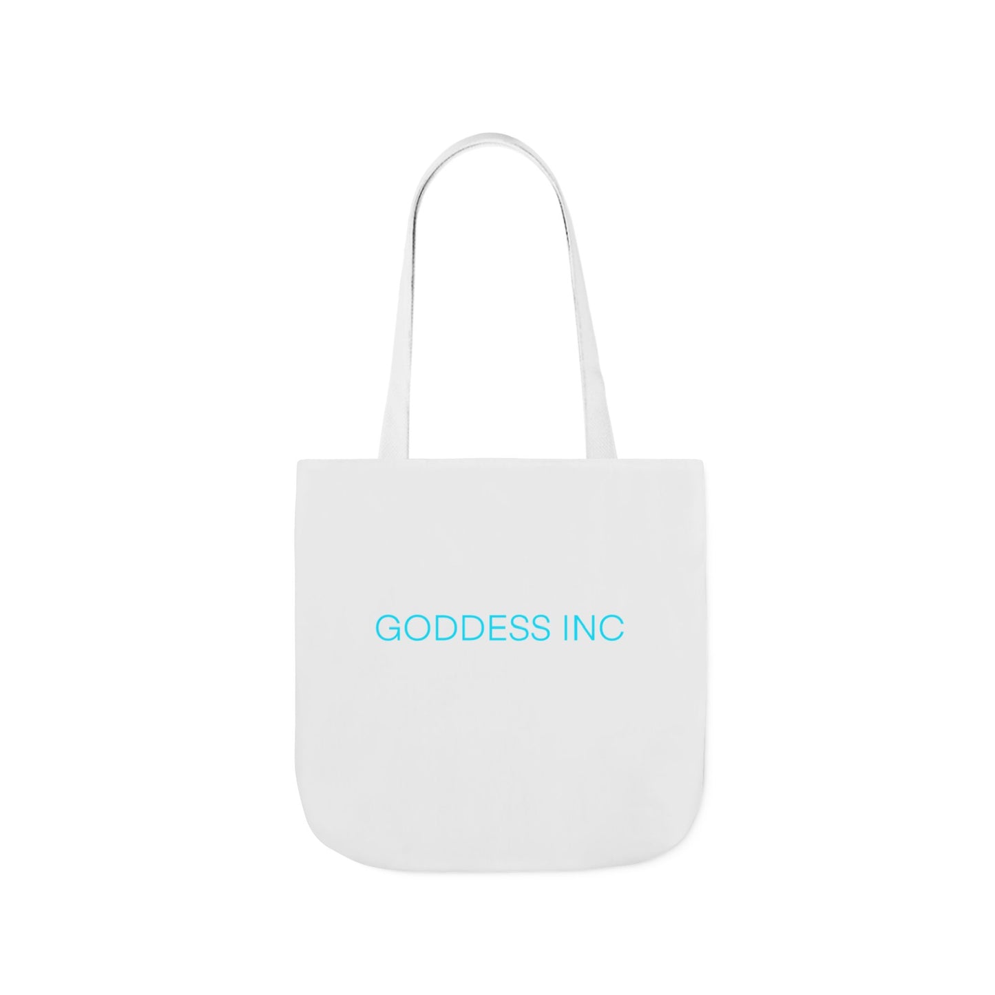 Goddess Inc, Canvas Tote Bag, 5-Color Straps
