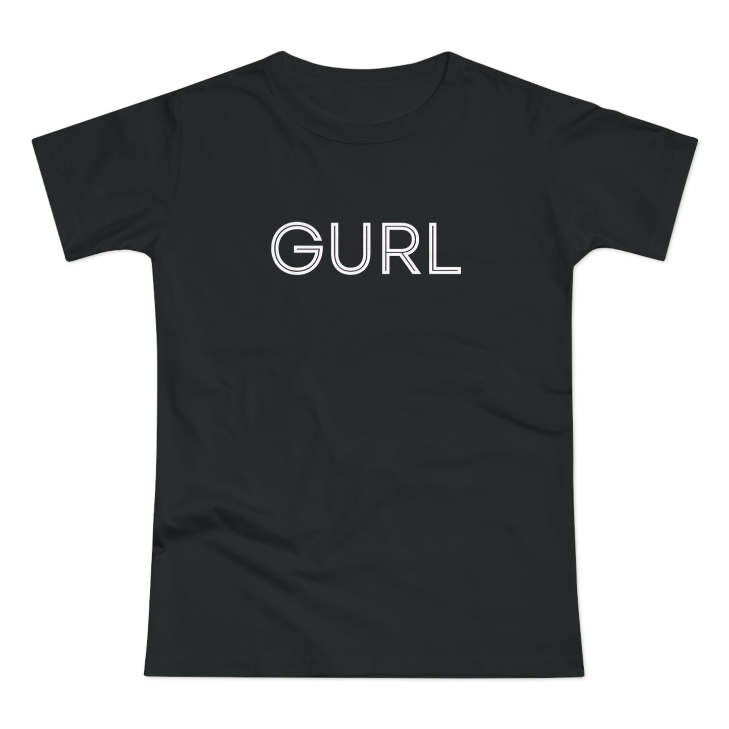 GURL Single Jersey Women's T-shirt