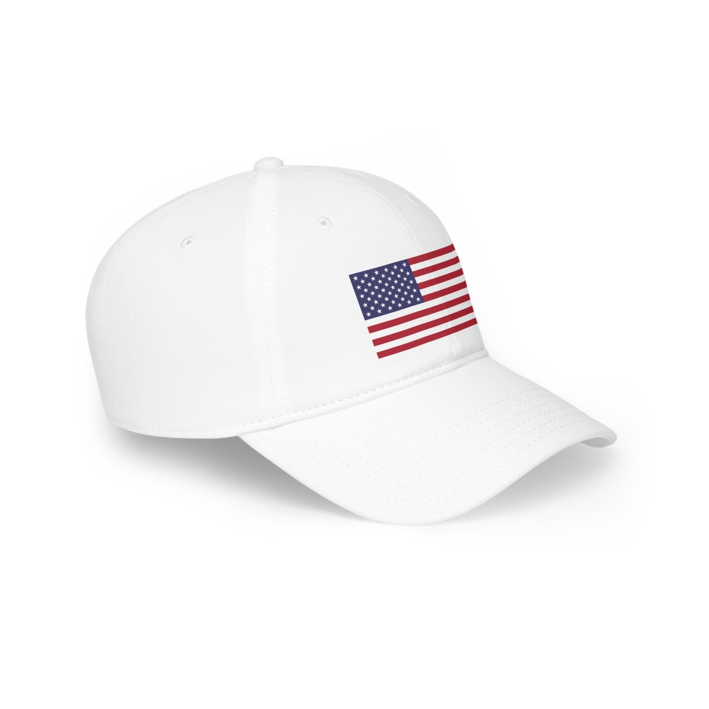 American Flag Baseball Cap