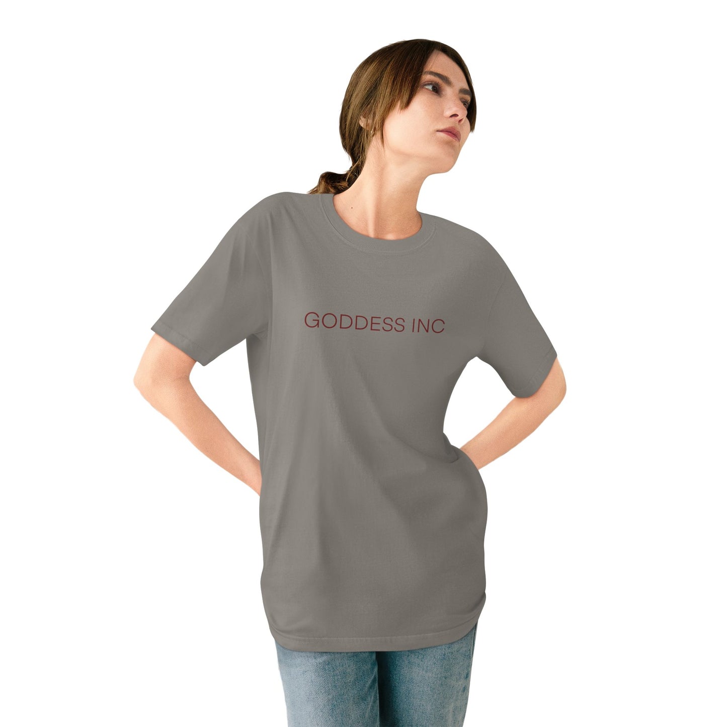 GODDESS INC Organic Staple T-shirt