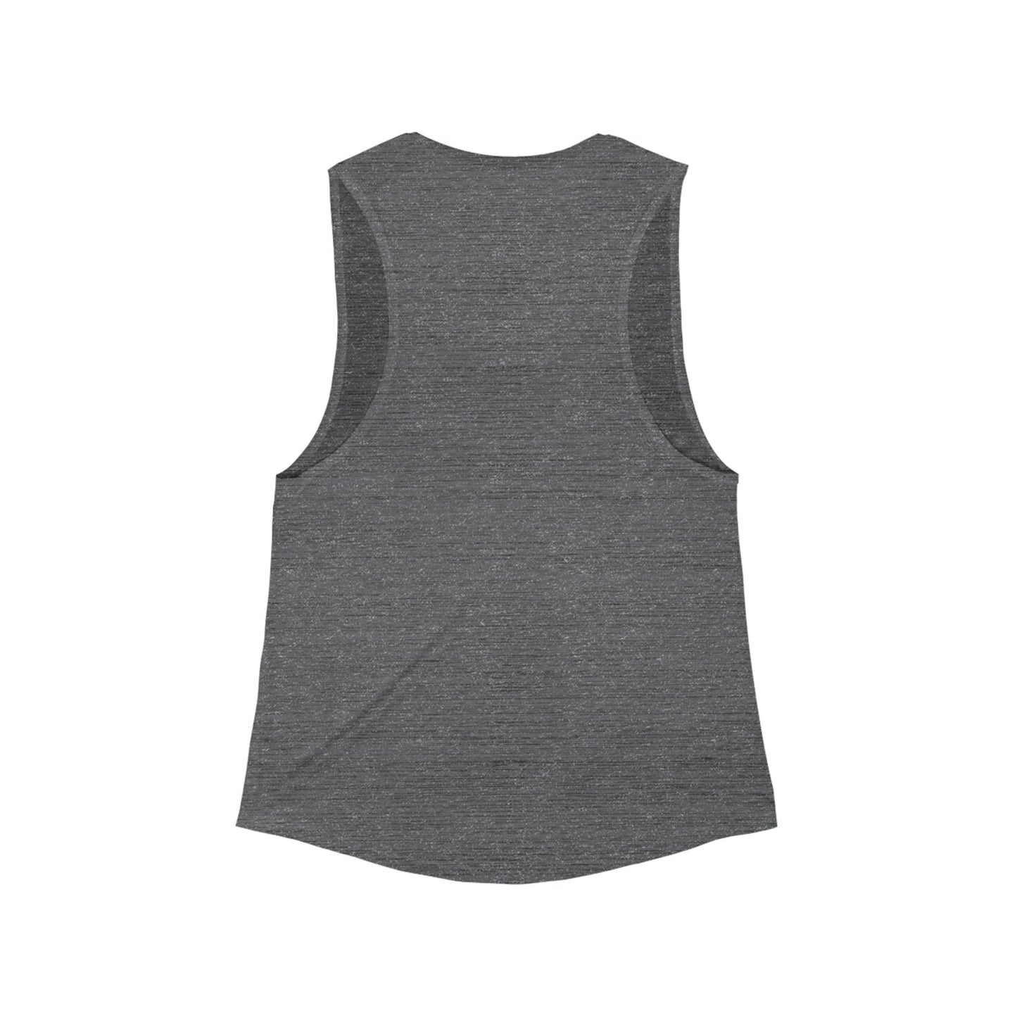 Permaculture, Women's Flowy Scoop Muscle Tank