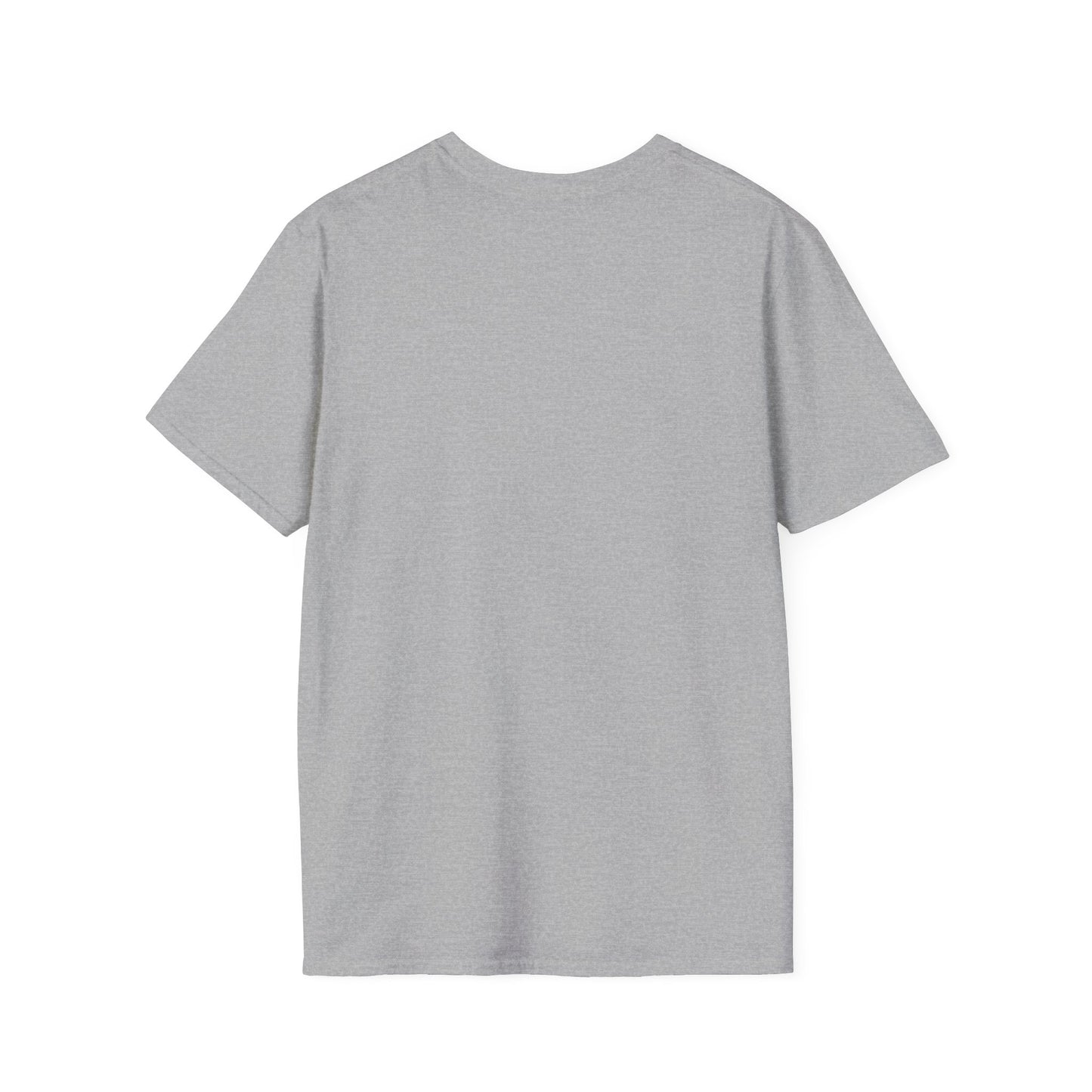 Zongguo, Unisex Softstyle T-Shirt