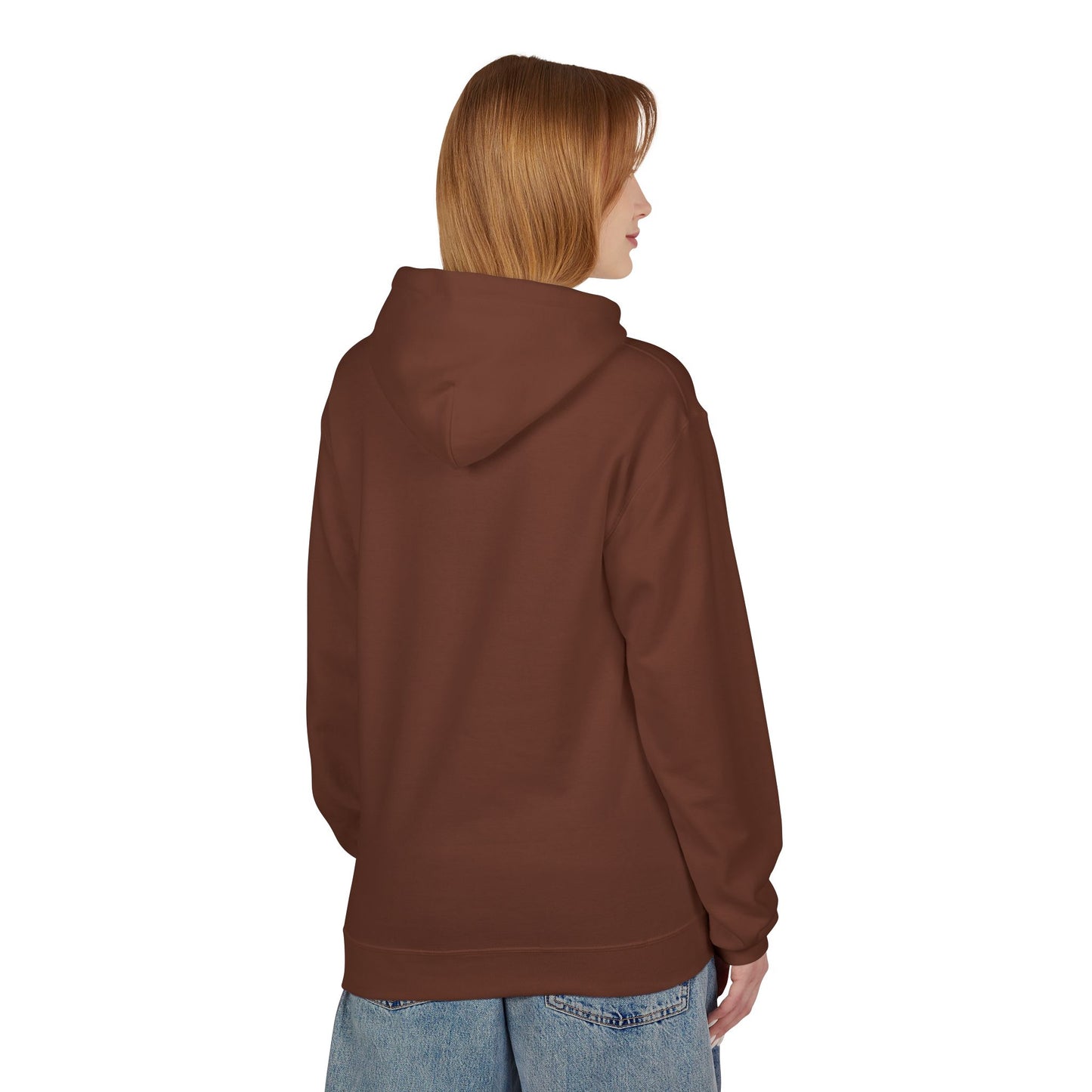 Goddess Inc, Midweight Softstyle Fleece Hoodie