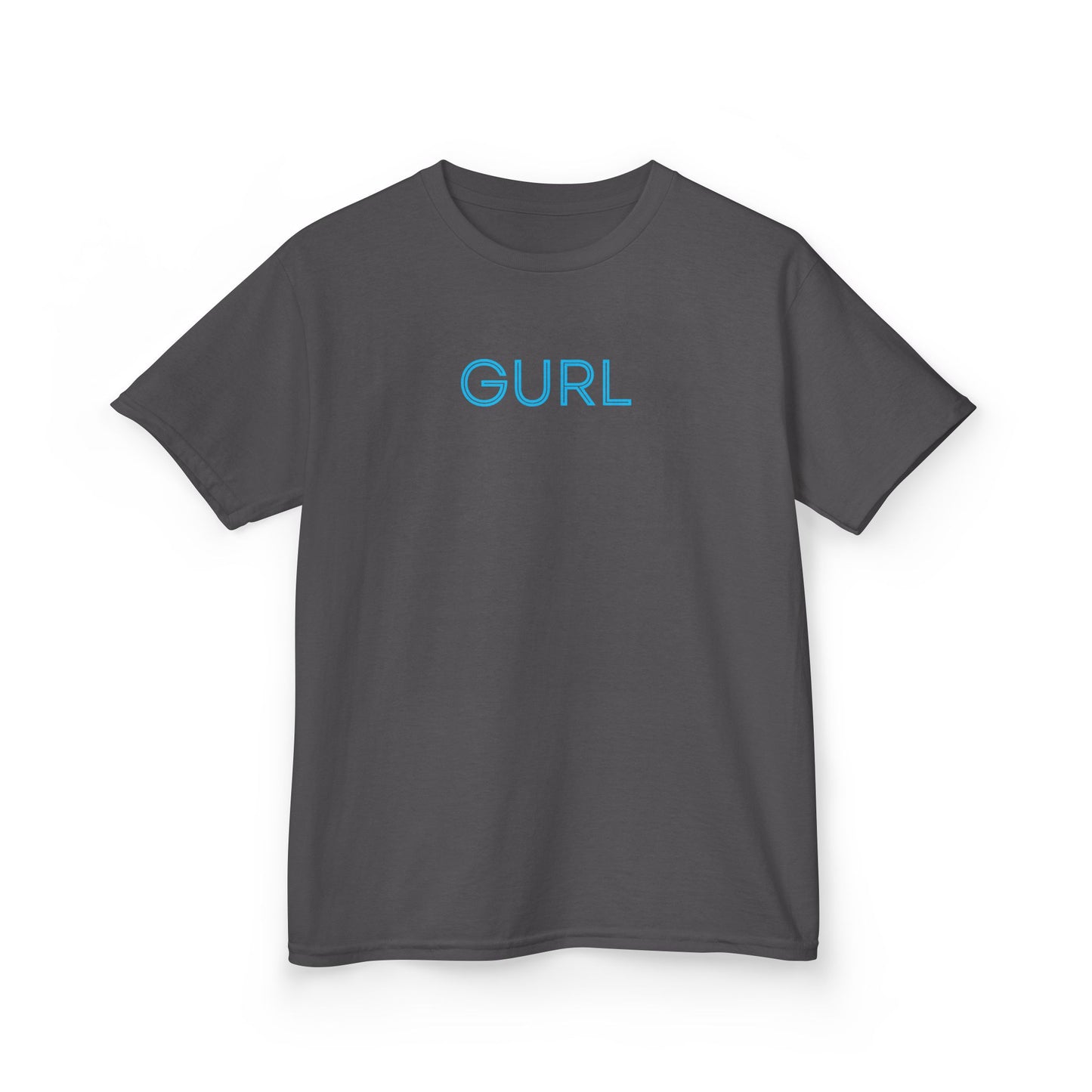 GURL Heavy Cotton™ Tee, Girls Sizes