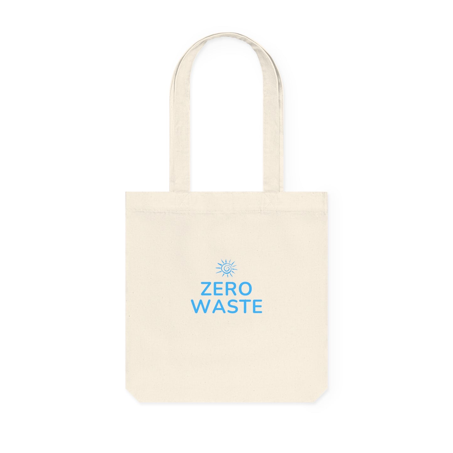 ZERO WASTE Woven Tote Bag