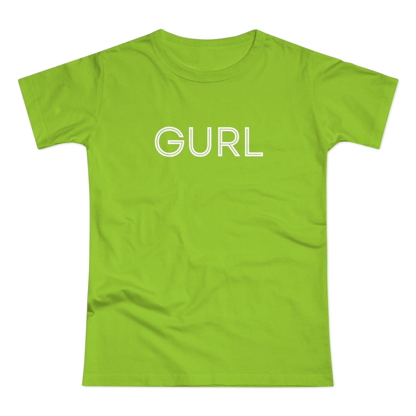 GURL Single Jersey Women's T-shirt