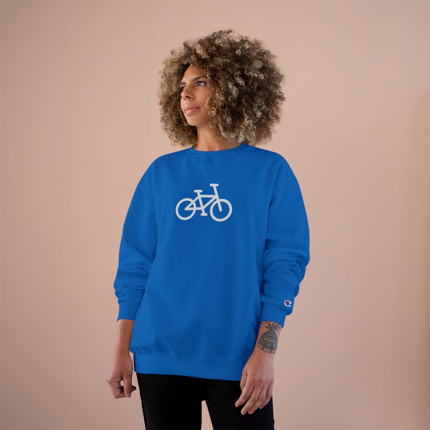 Champion Sweatshirt, BIKE