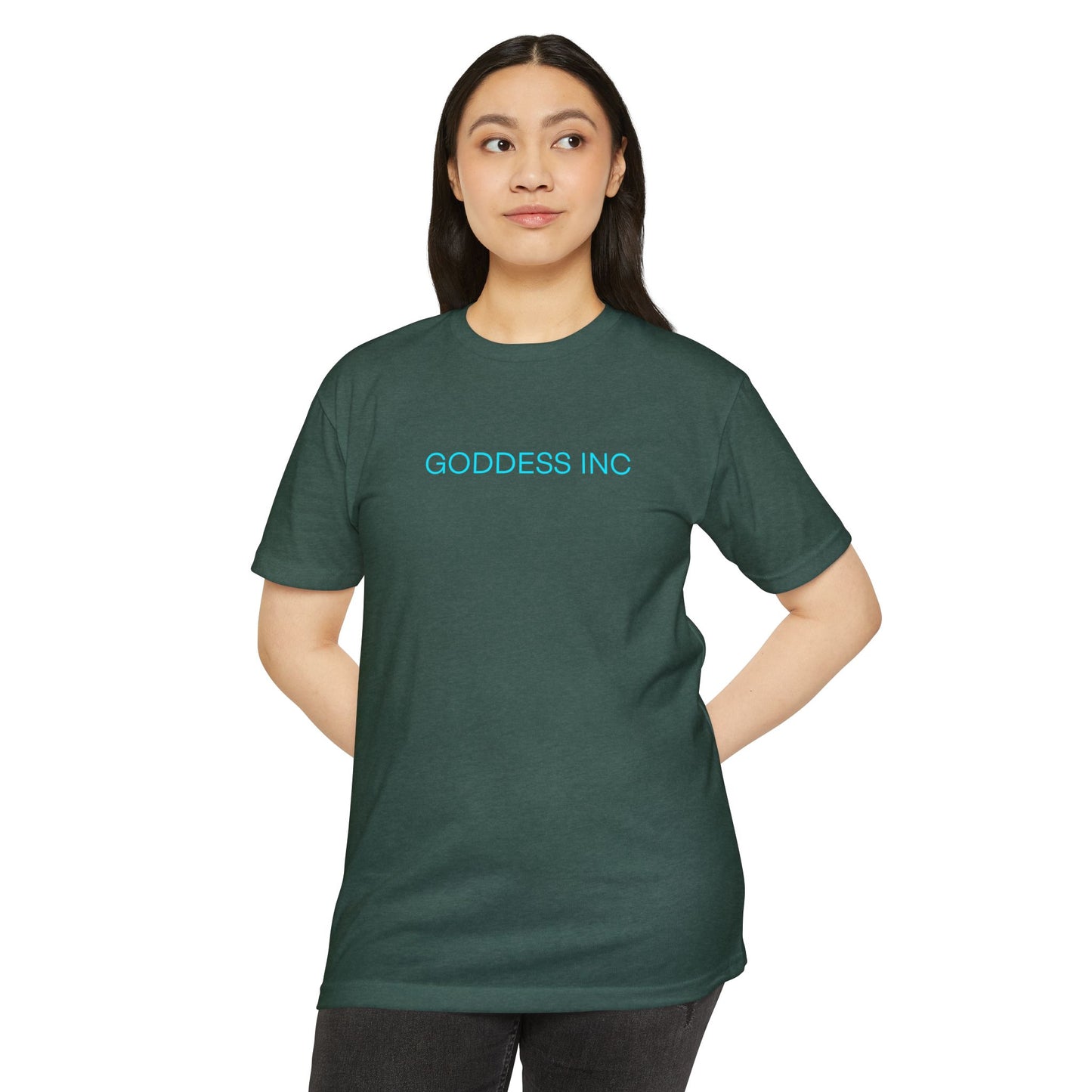 GODDESS INC CVC Jersey T-shirt