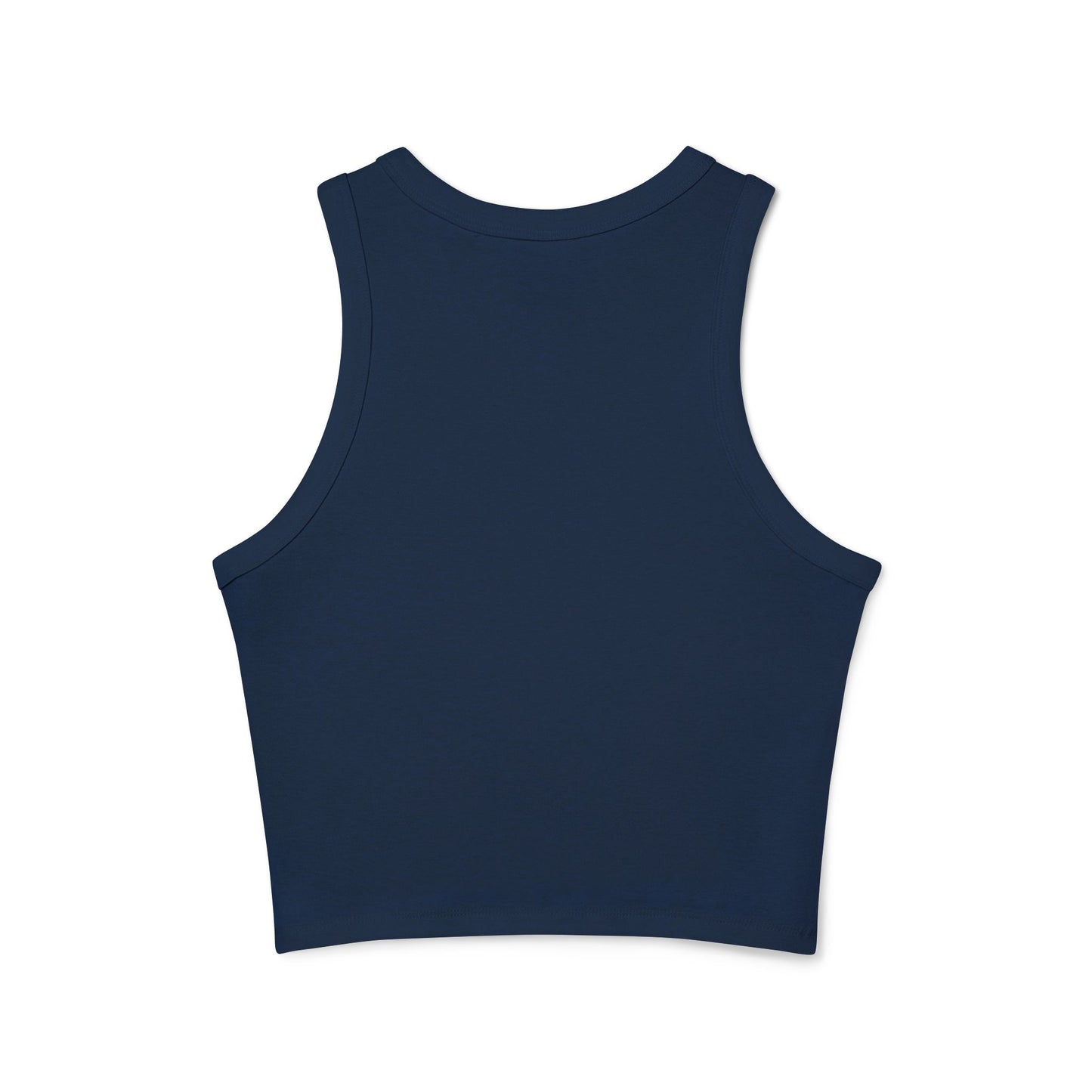 Goddess Inc, Women's Micro Rib Racer Tank Top
