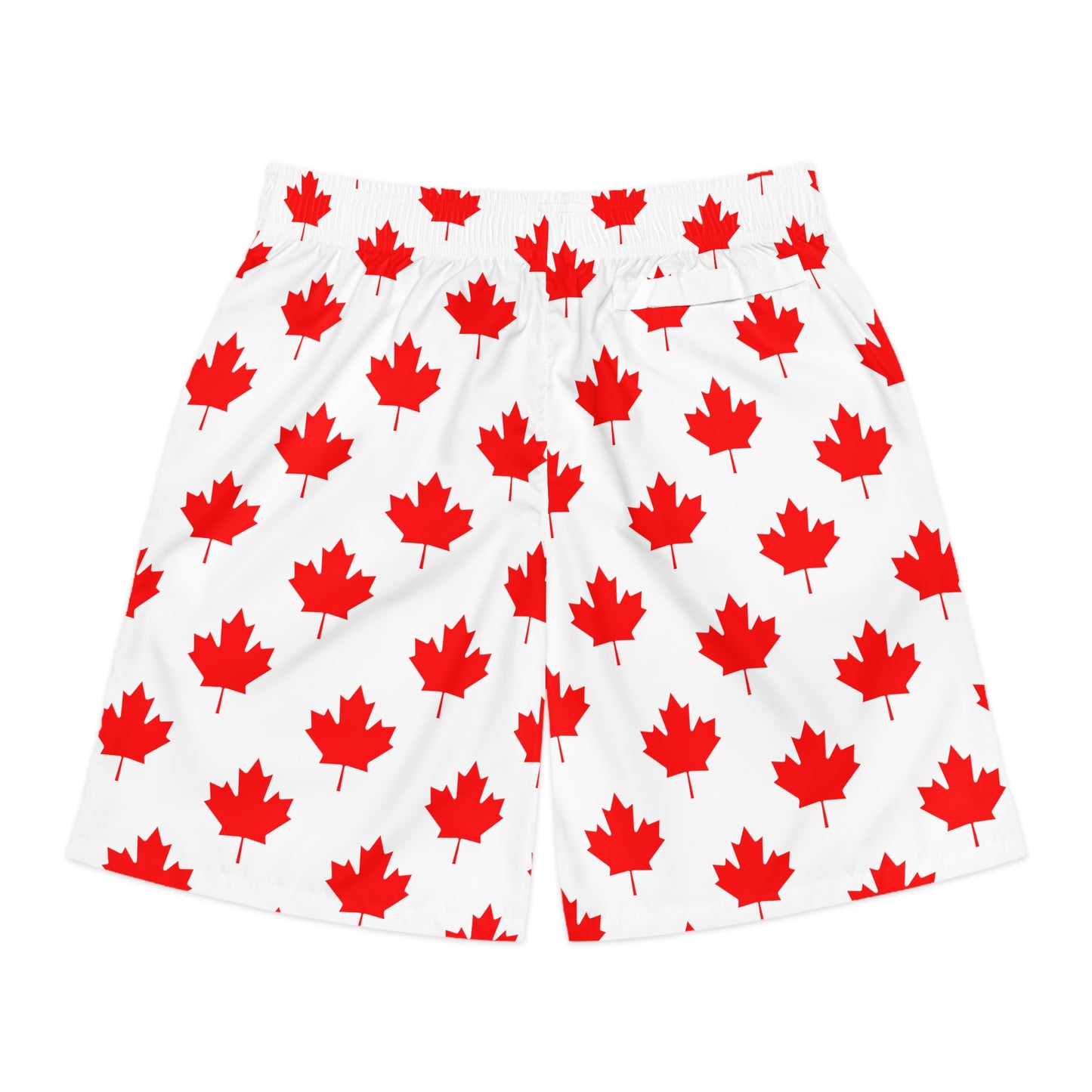 Men's Shorts, Canadian Maple Leaf