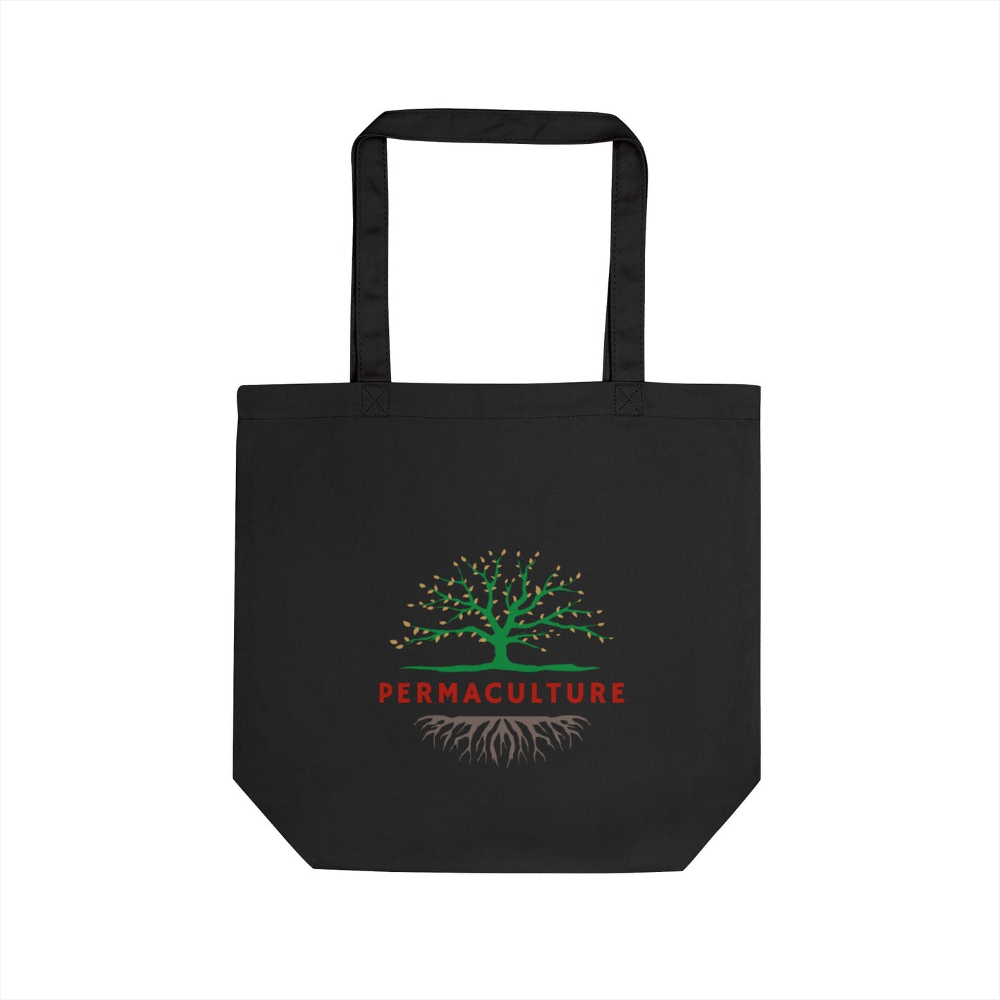 Permaculture, Eco Tote Bag