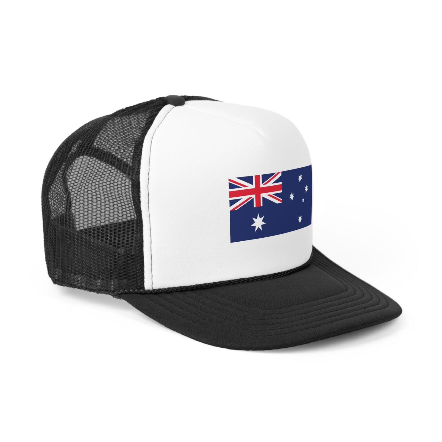 Australian Flag Trucker Caps