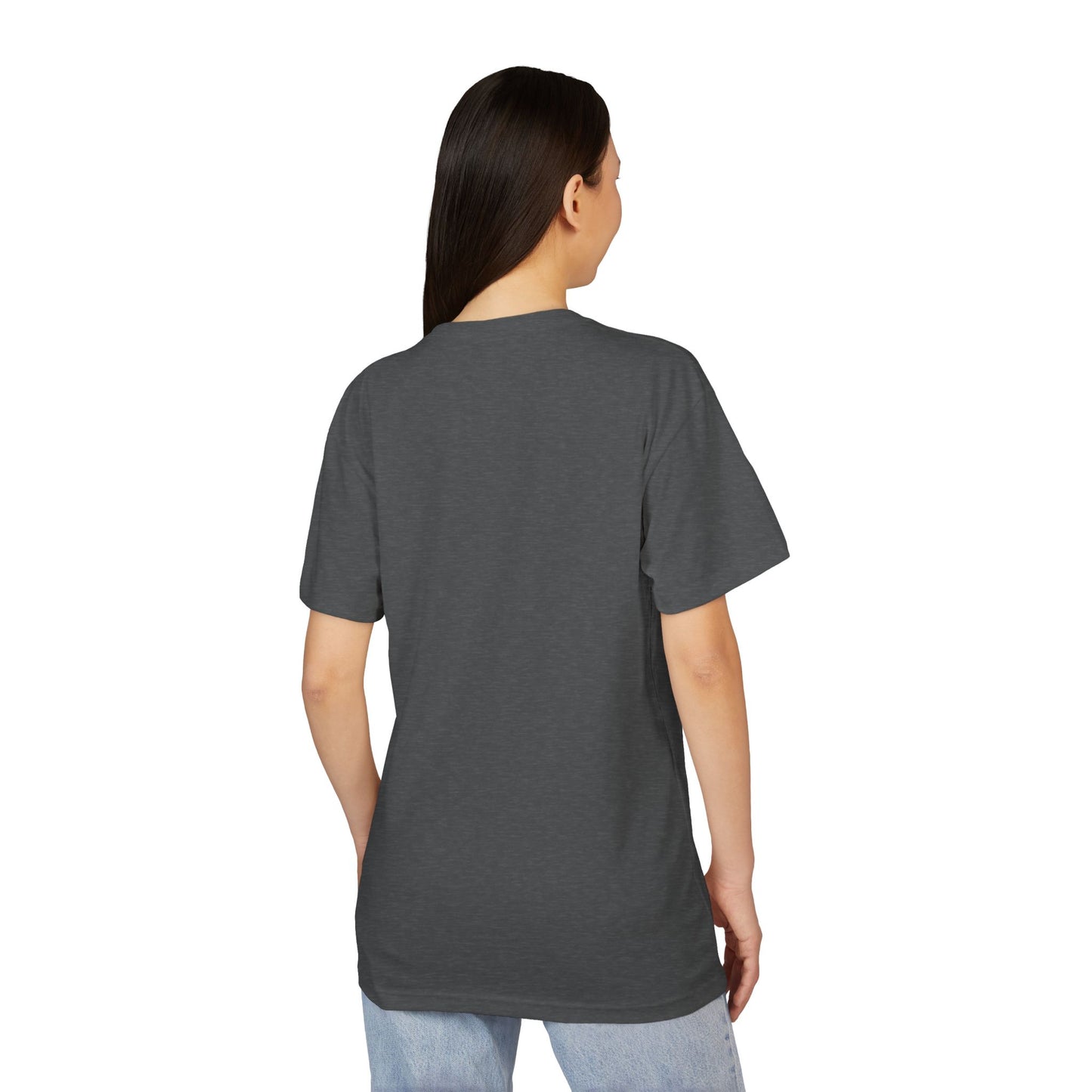 GODDESS INC Sueded T-Shirt