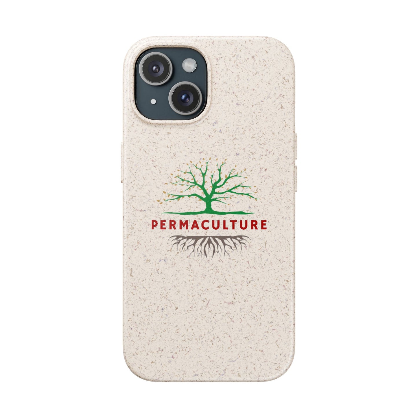 Permaculture Biodegradable Cases