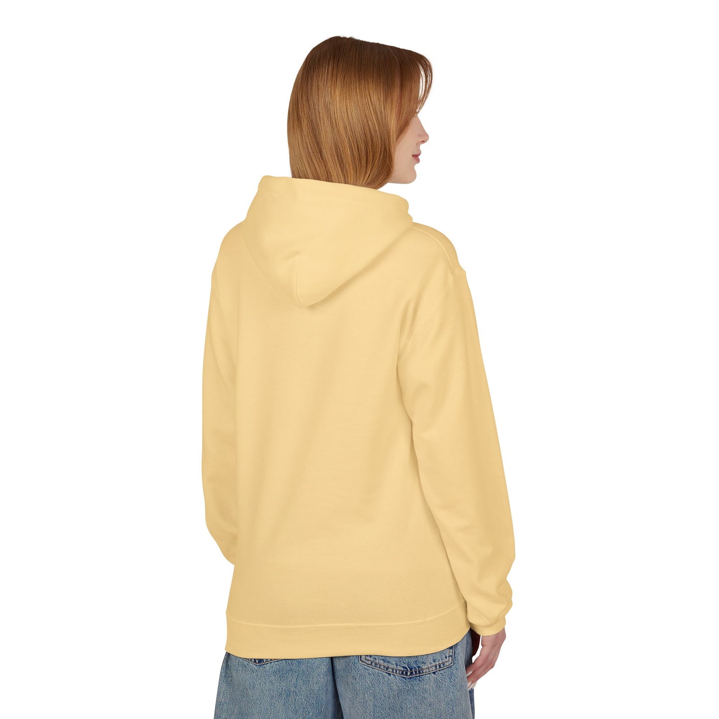 GODDESS INC Midweight Softstyle Fleece Hoodie