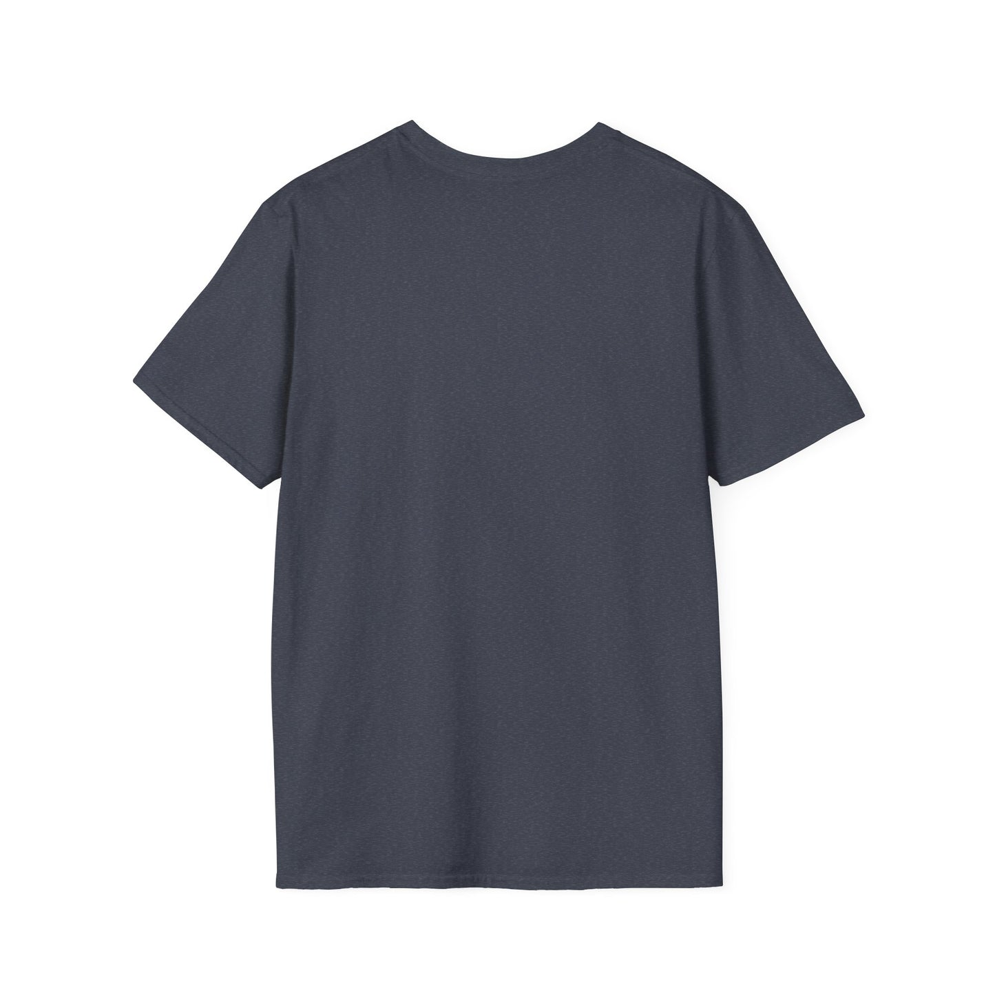 Zongguo, Unisex Softstyle T-Shirt