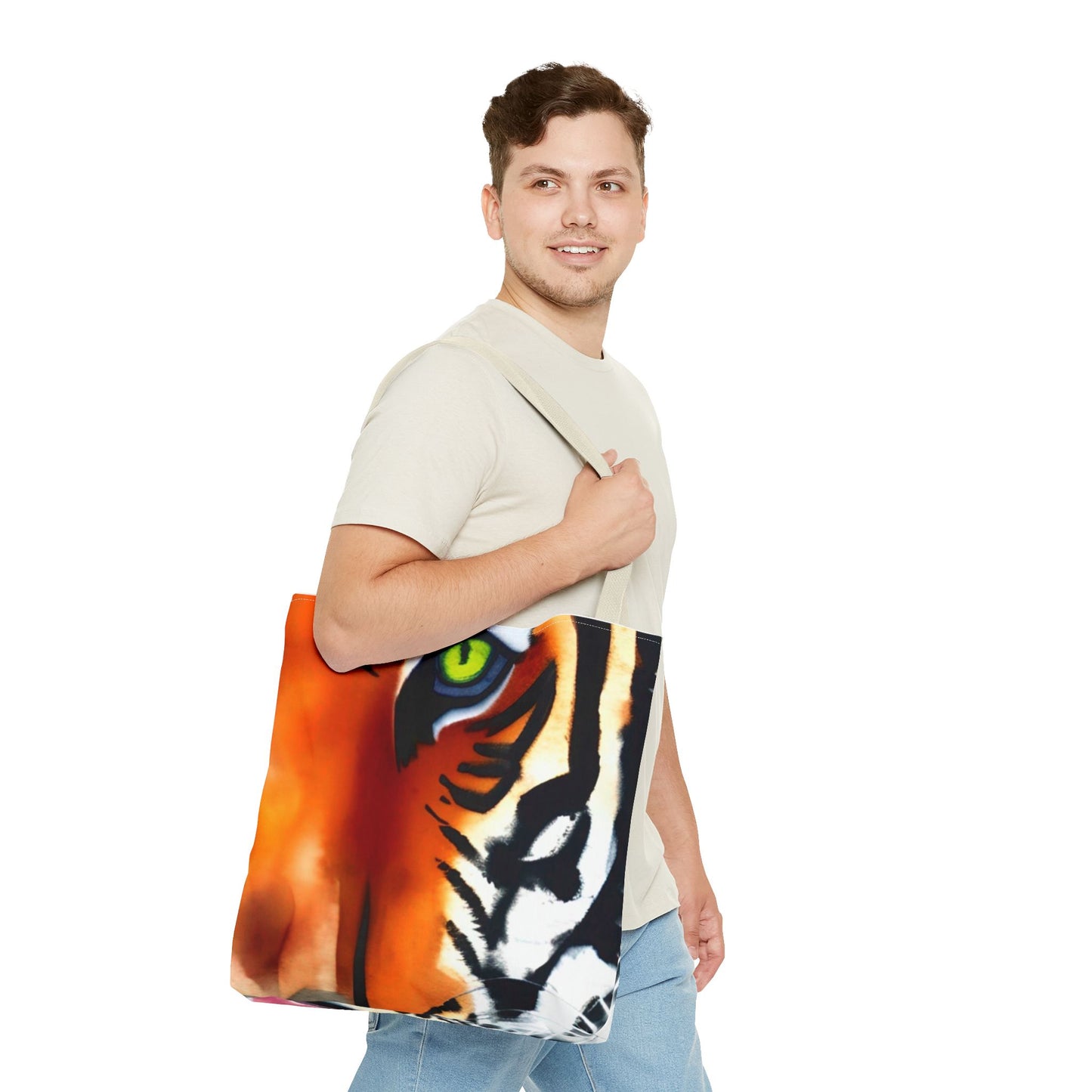 TIGER Tote Bag