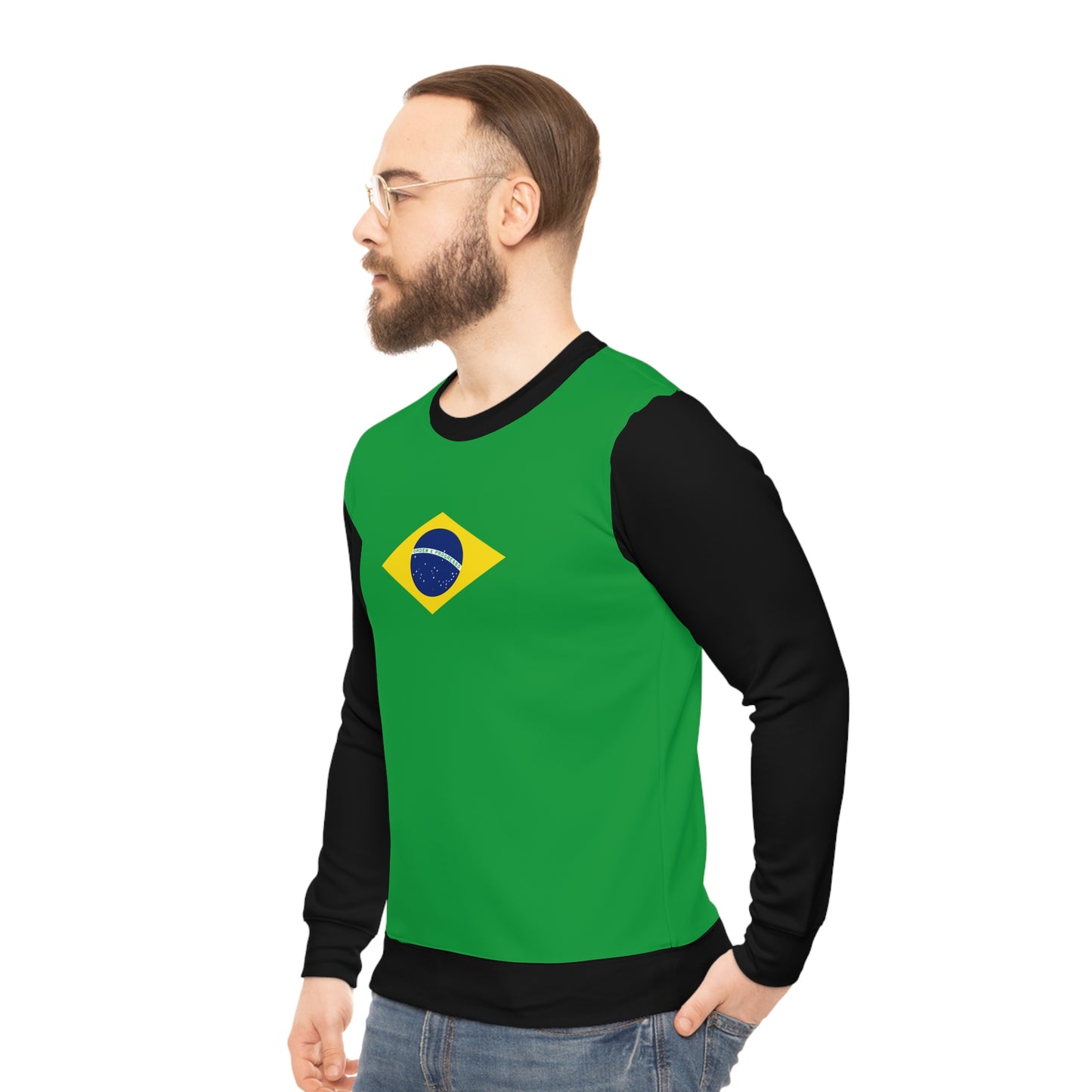 BRAZIL Lightweight Sweatshirt