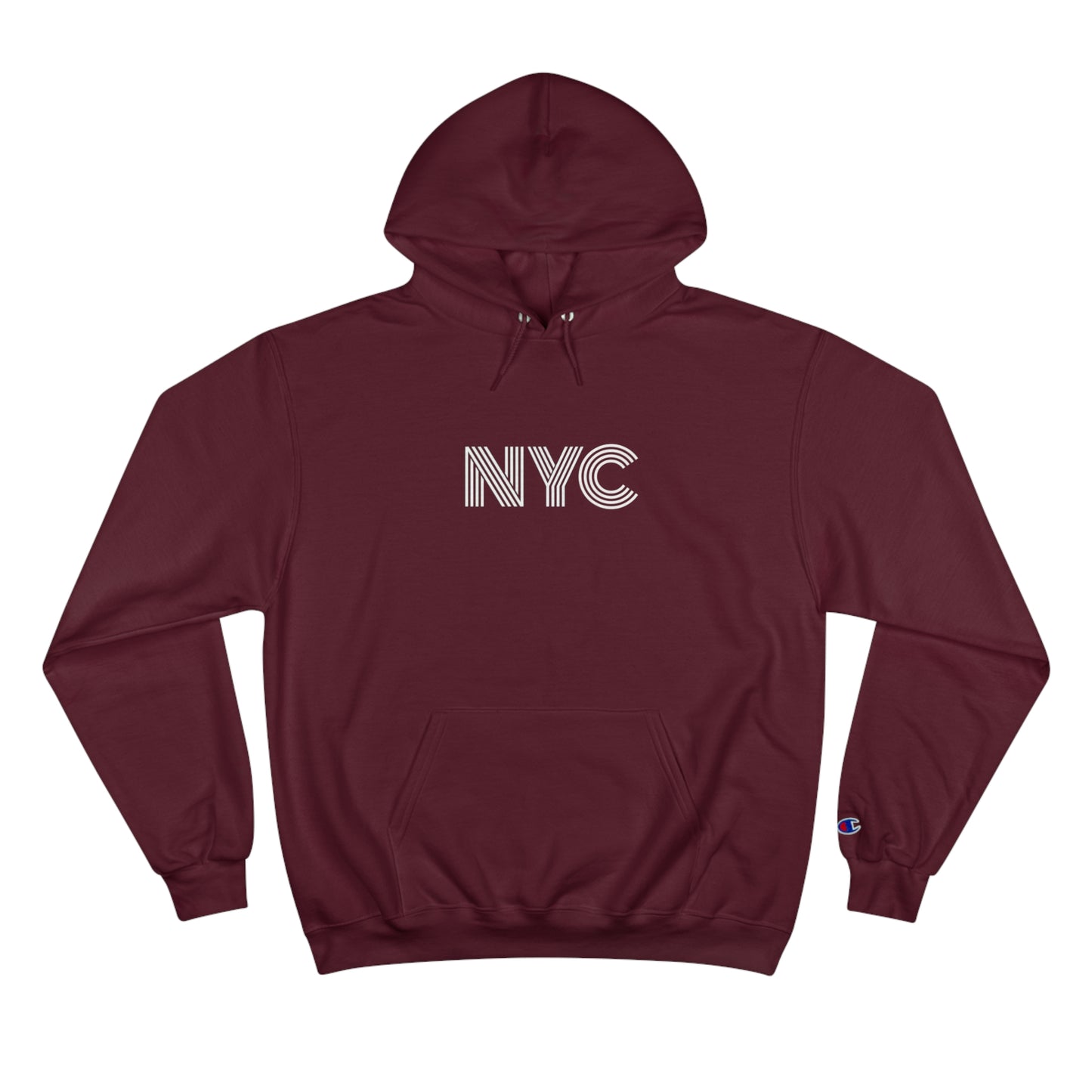 NYC Champion Hoodie