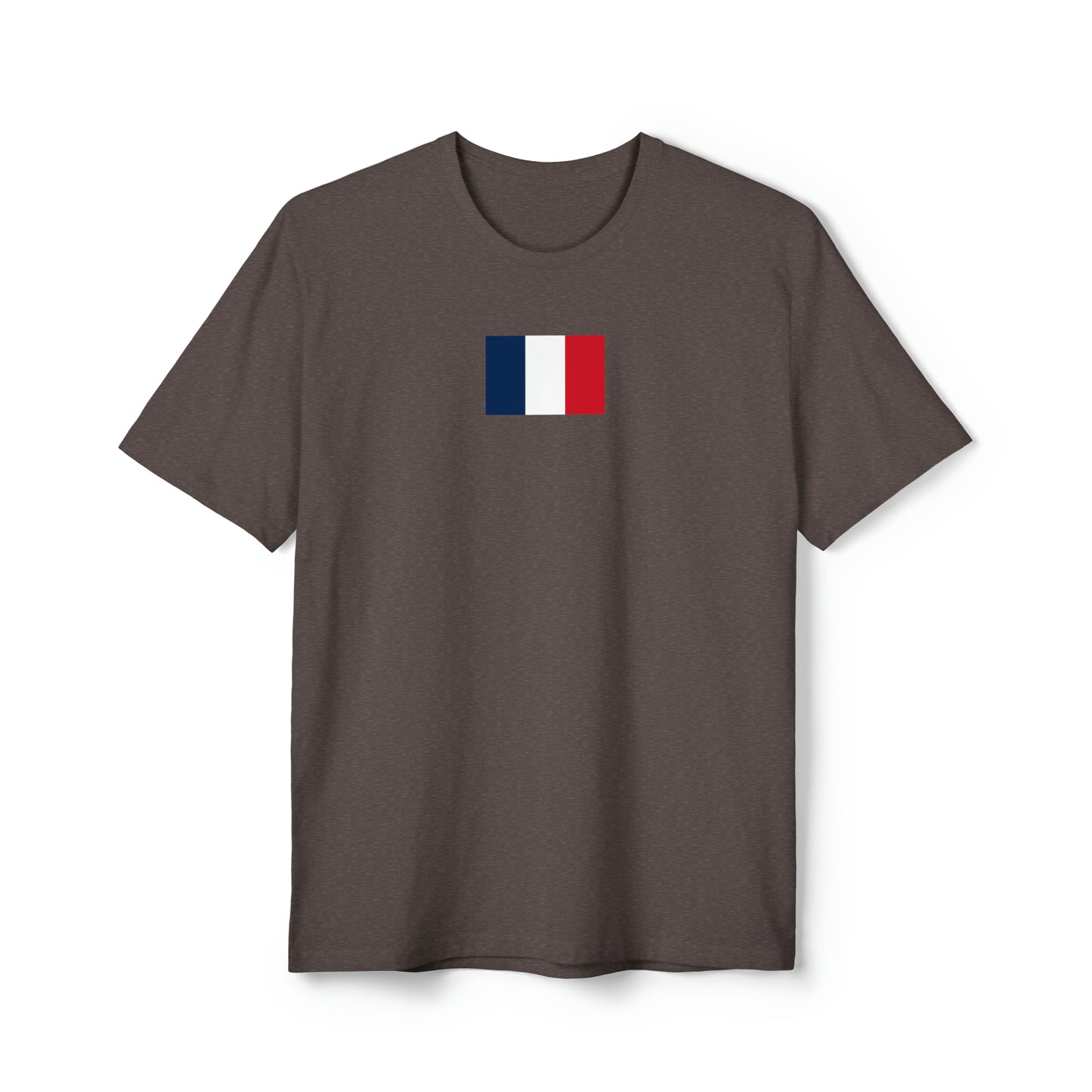 French Flag Unisex District® Re-Tee®