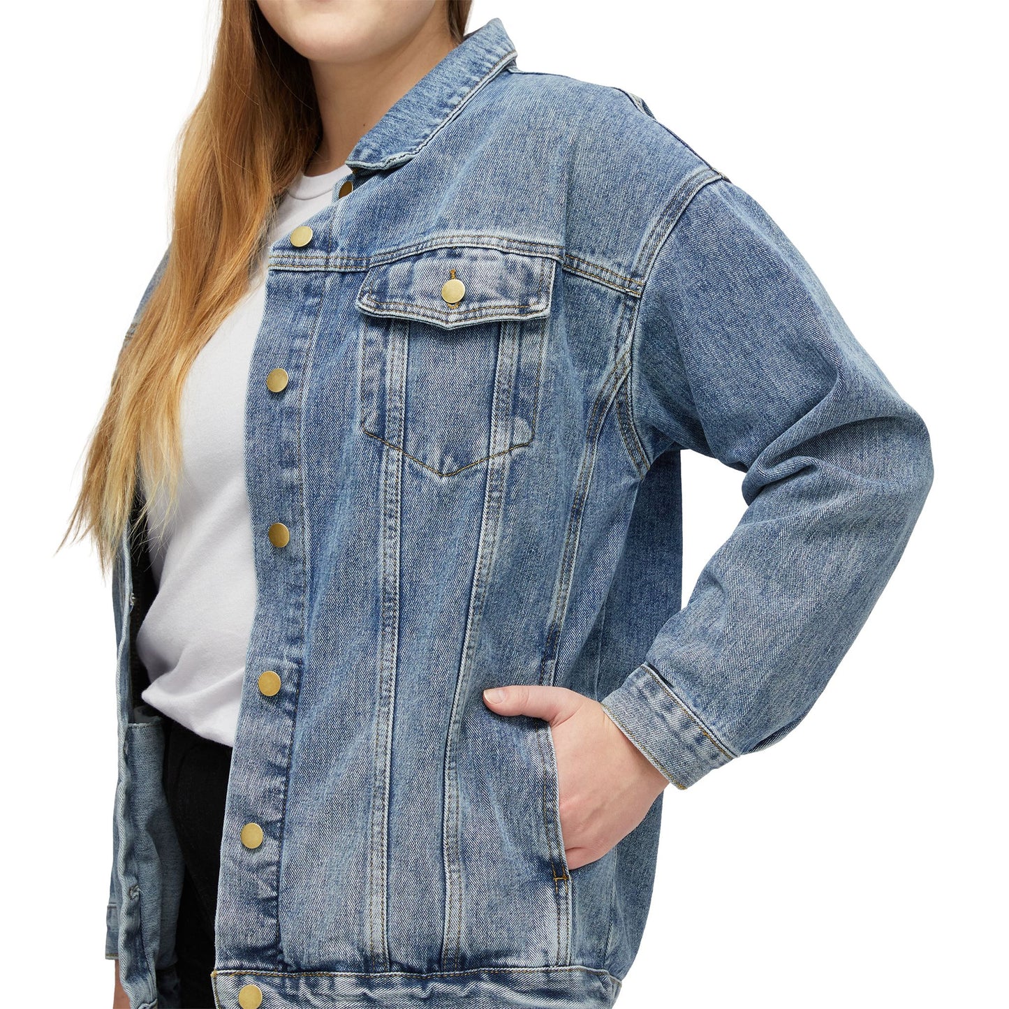 Goddess Inc, Women's Denim Jacket