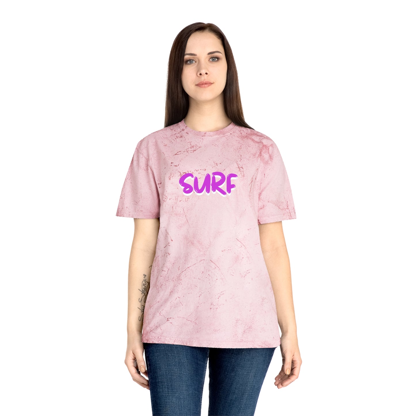 SURF Unisex Color Blast T-Shirt