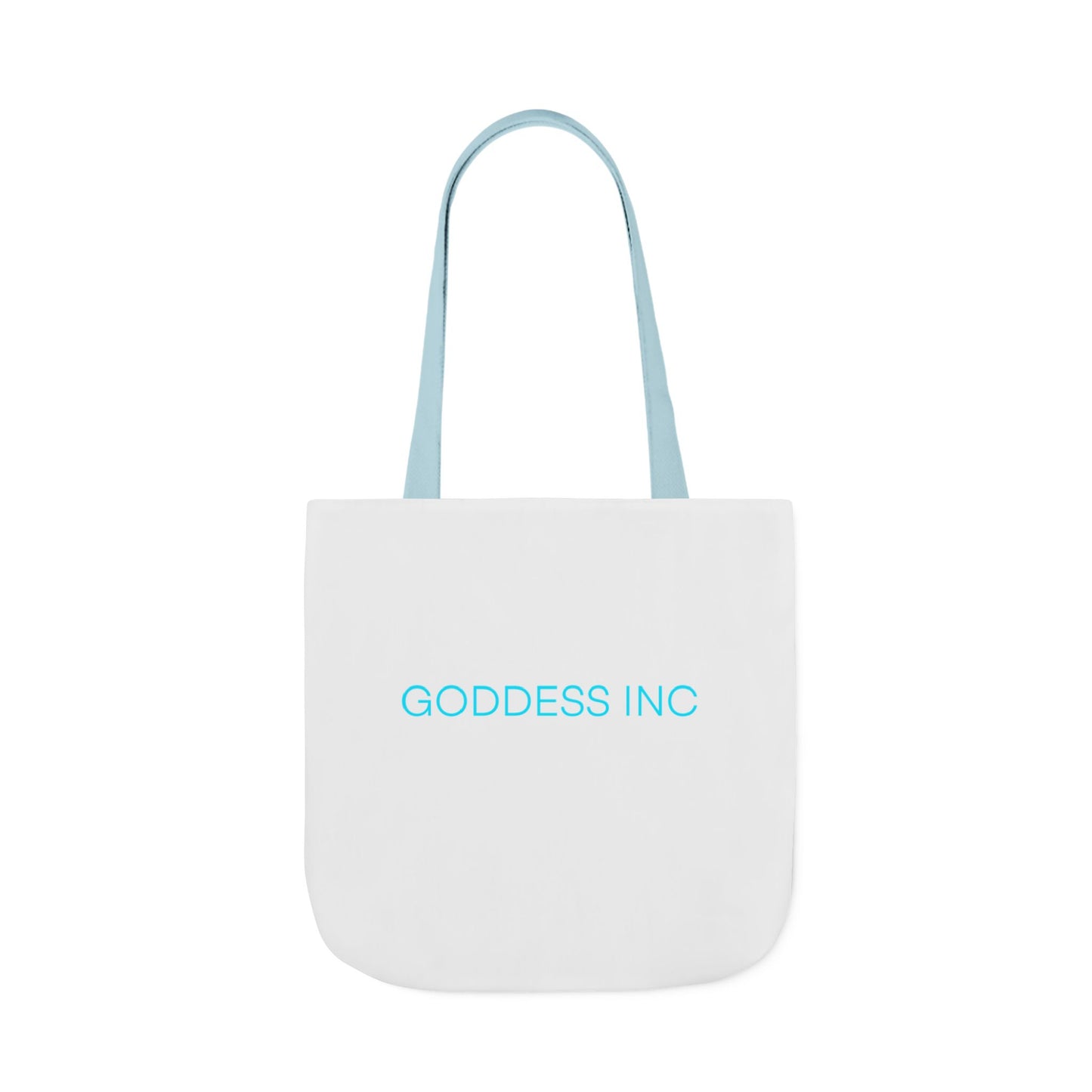 Goddess Inc, Canvas Tote Bag, 5-Color Straps