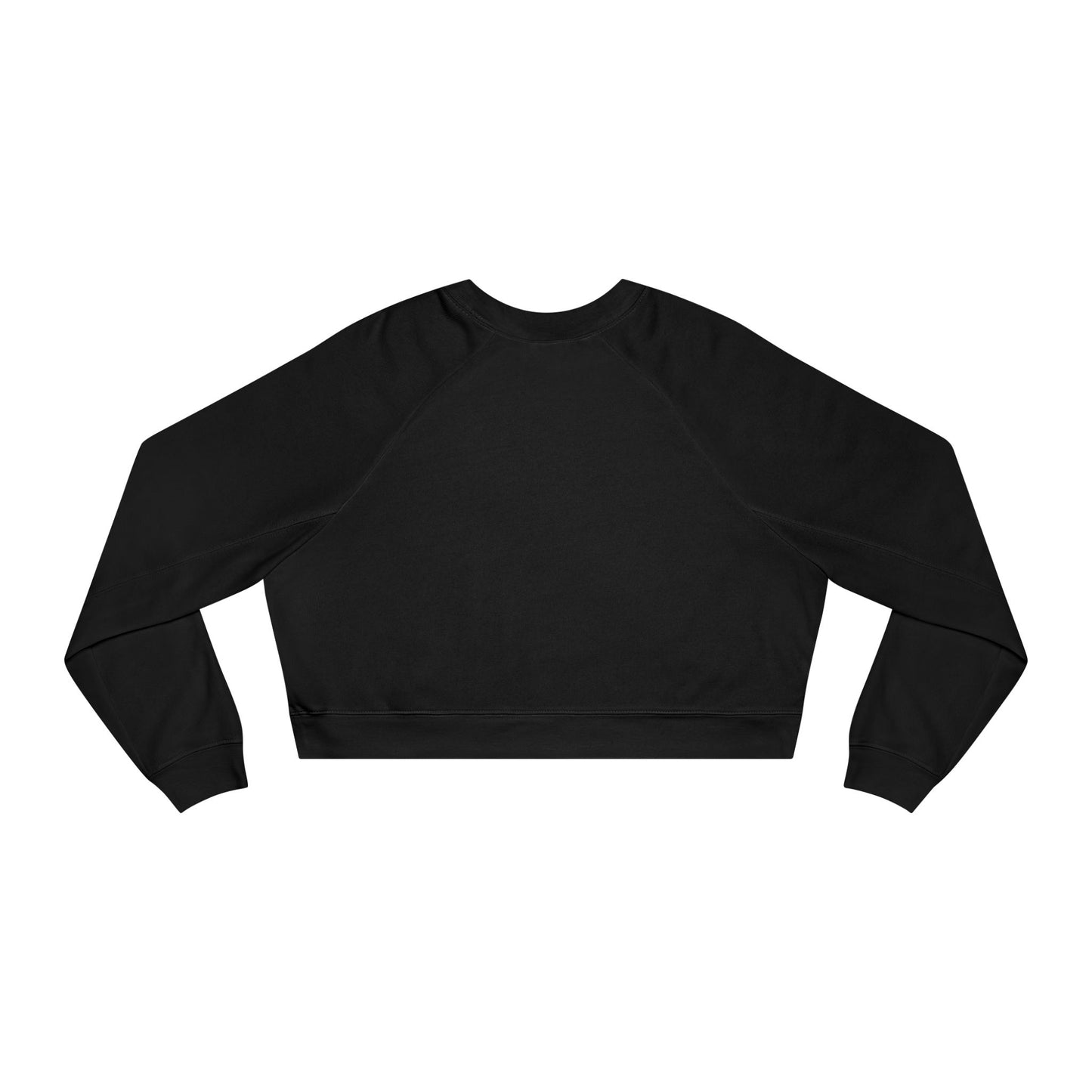 GODDESS INC, Women's Cropped Fleece Pullover