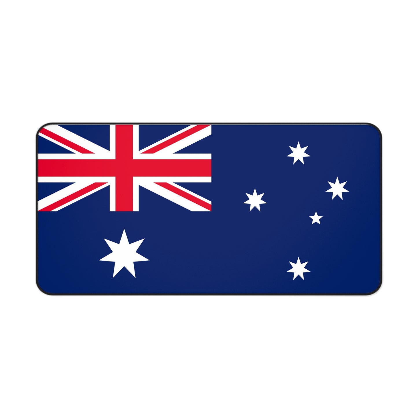 Australian Flag Desk Mat
