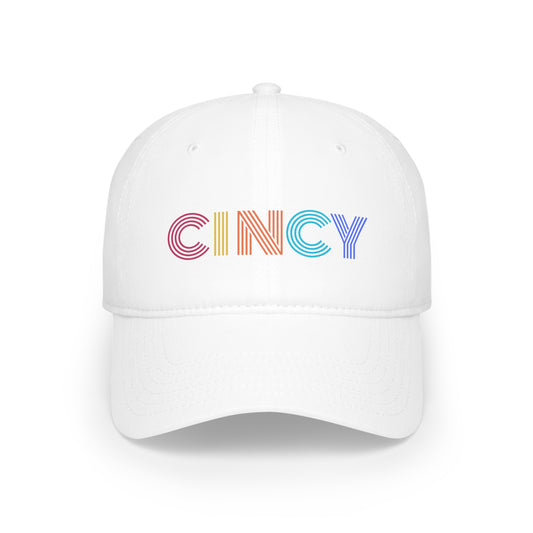CINCY Baseball Cap