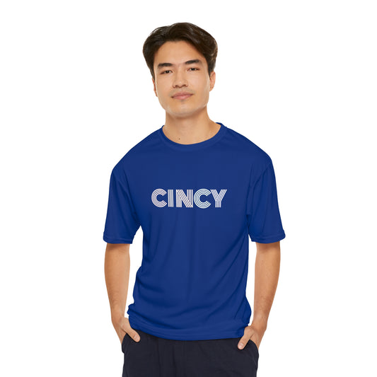 CINCY Men's Performance T-Shirt