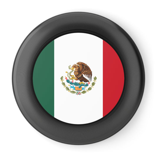 Mexican Flag Wham-O Frisbee