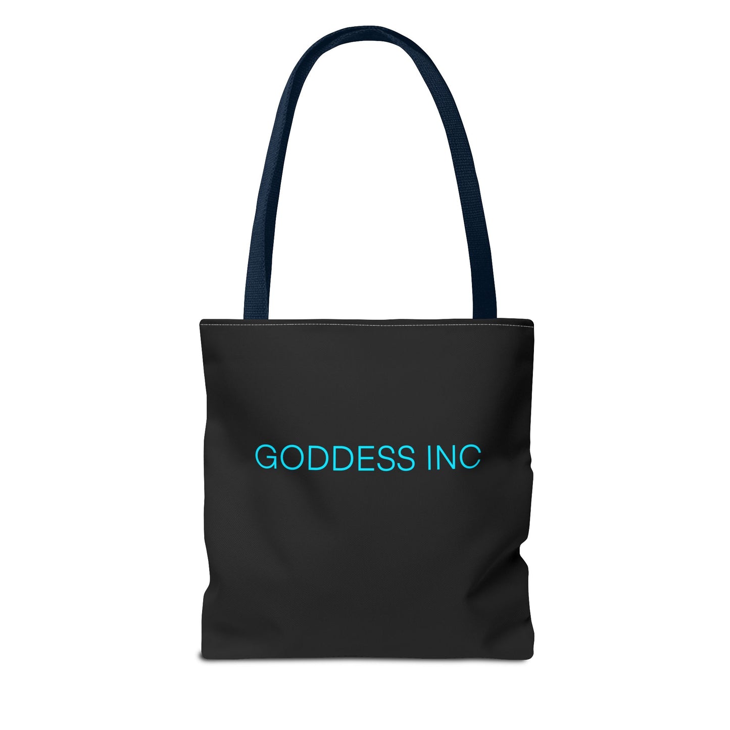 GODDESS INC Tote Bag, Black