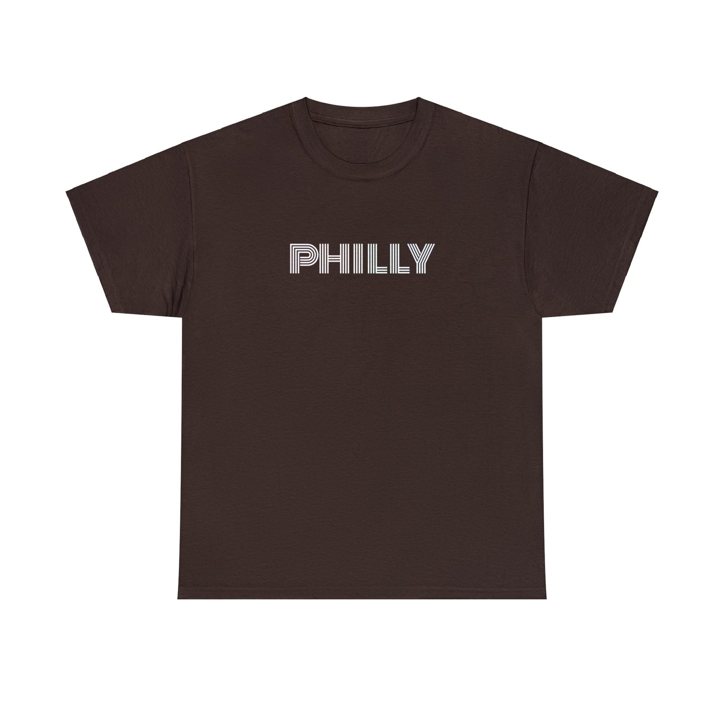 PHILLY Unisex Heavy Cotton Tee