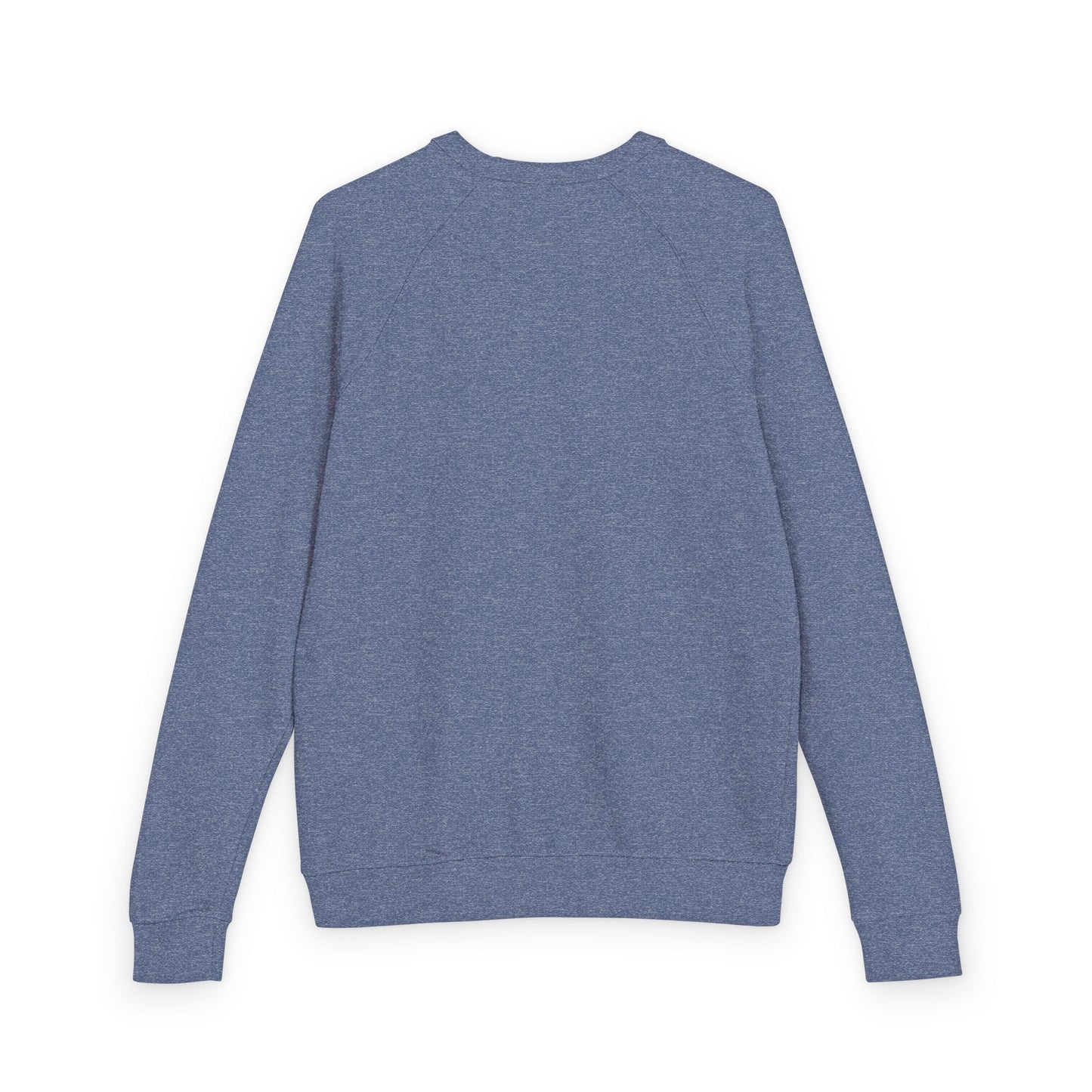 CleanOceans, Unisex French Terry Raglan Crewneck
