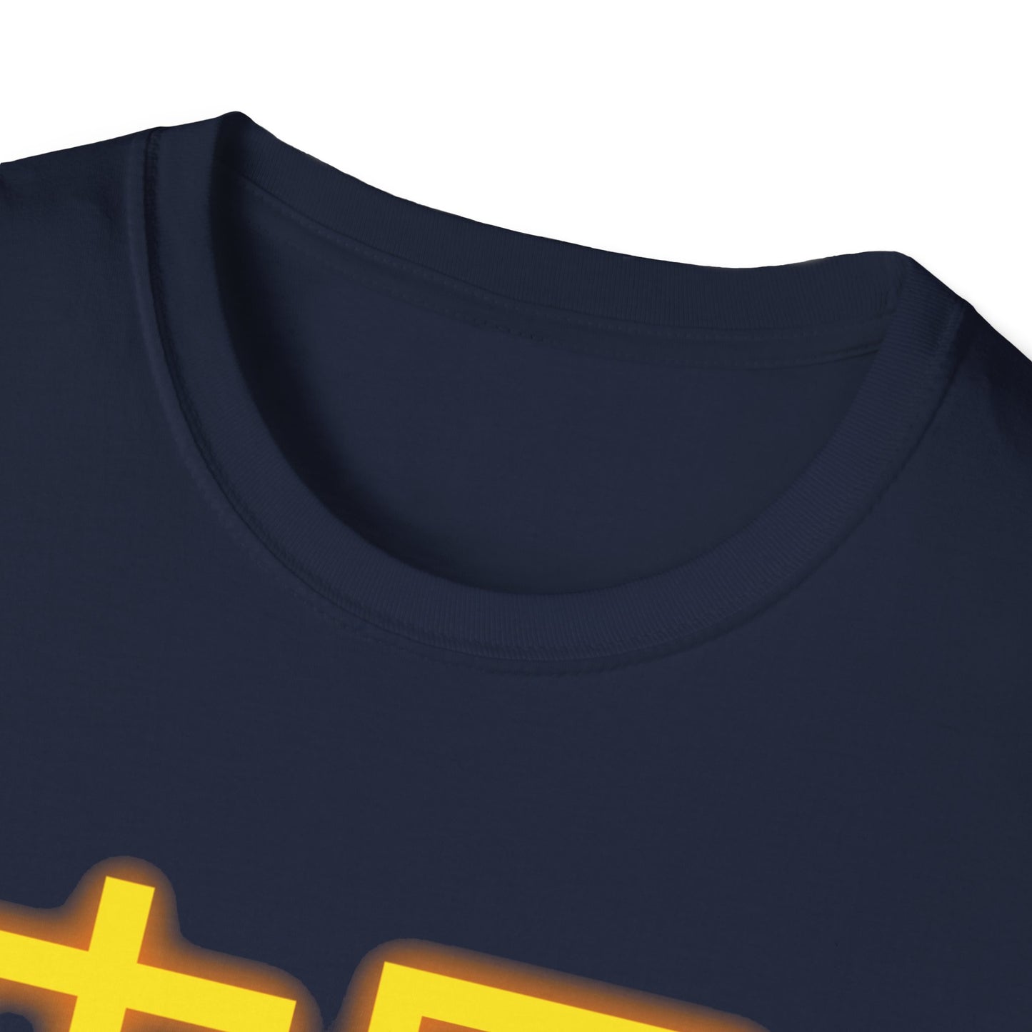 Zhongguo, Unisex Softstyle T-Shirt