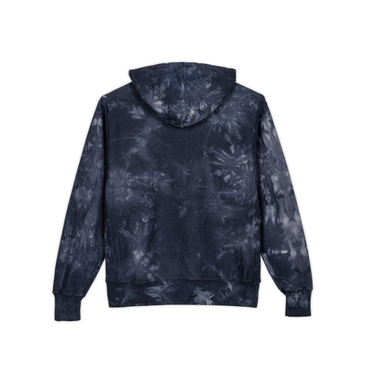 GODDESS INC Champion Tie-Dye Hoodie (Embroidery)