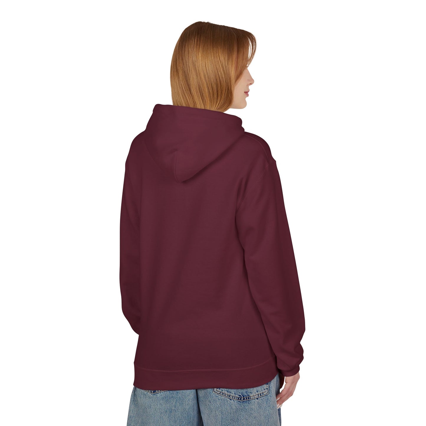 Goddess Inc, Midweight Softstyle Fleece Hoodie