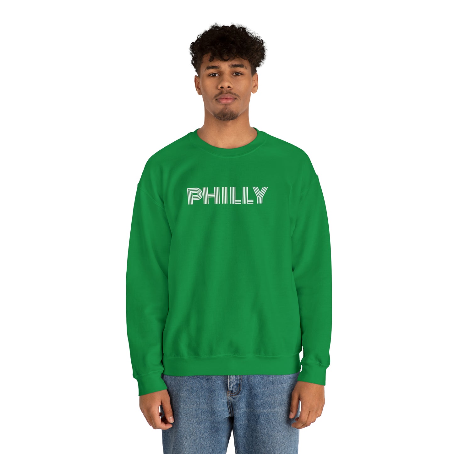 PHILLY Unisex Heavy Blend™ Crewneck Sweatshirt