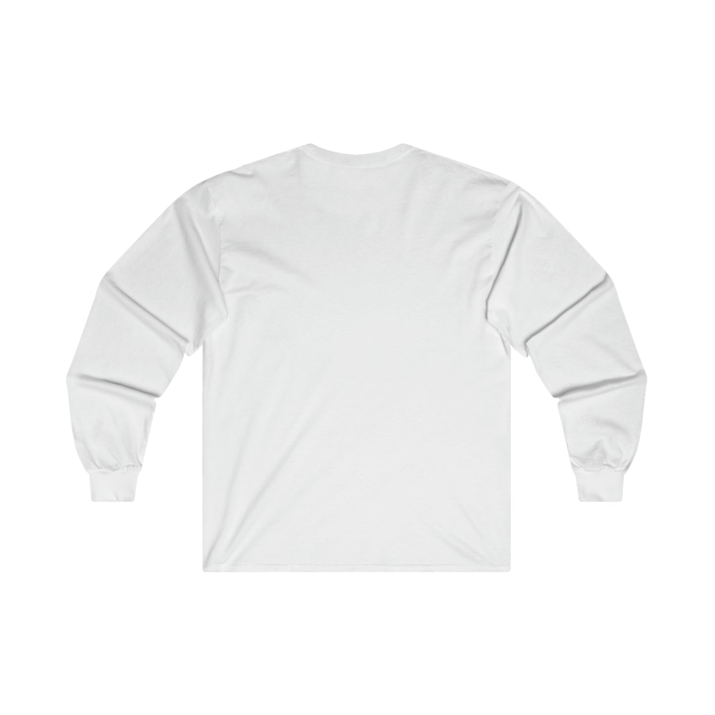 Canadian Maple Leaf Ultra Cotton Long Sleeve Tee