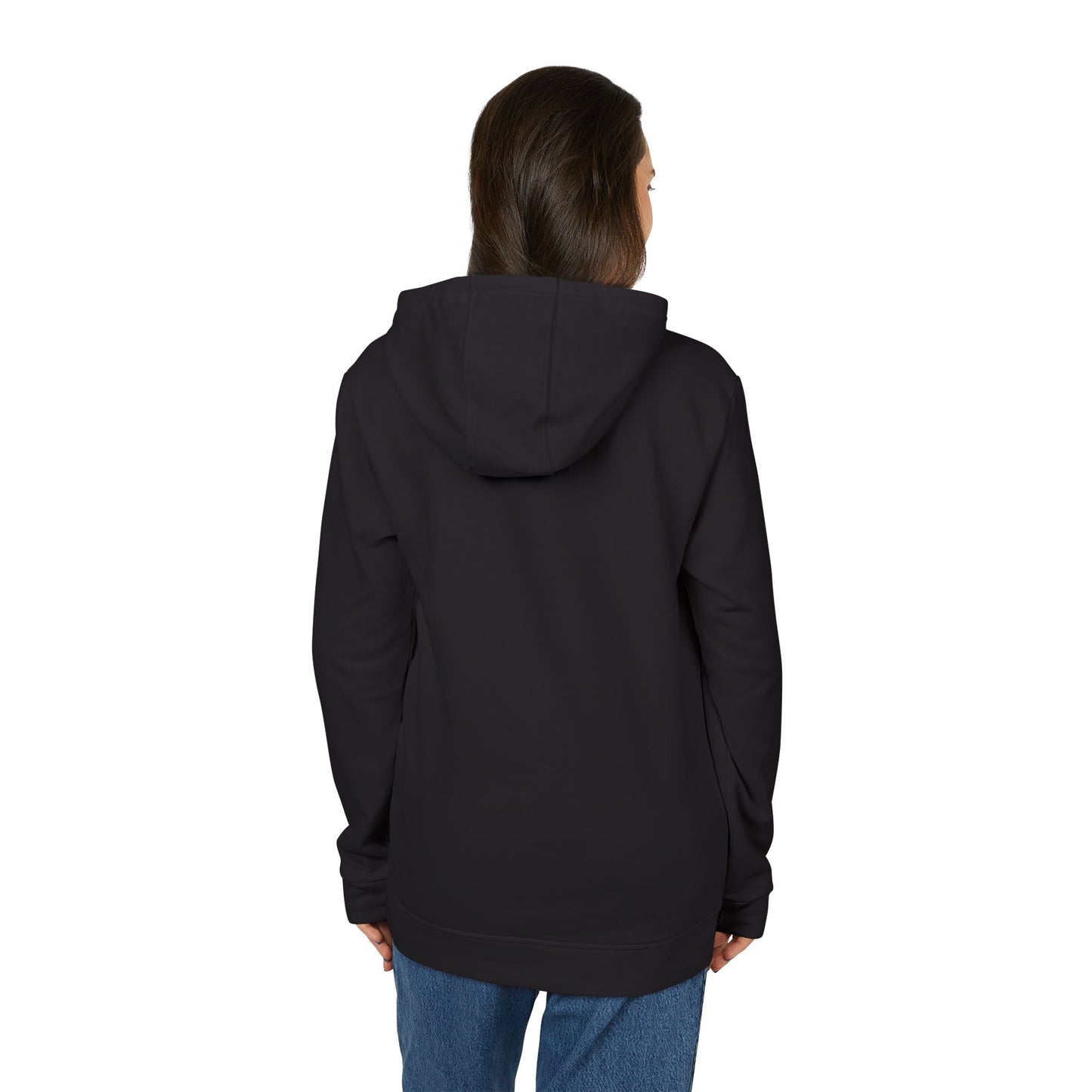 adidas Permaculture Unisex Fleece Hoodie