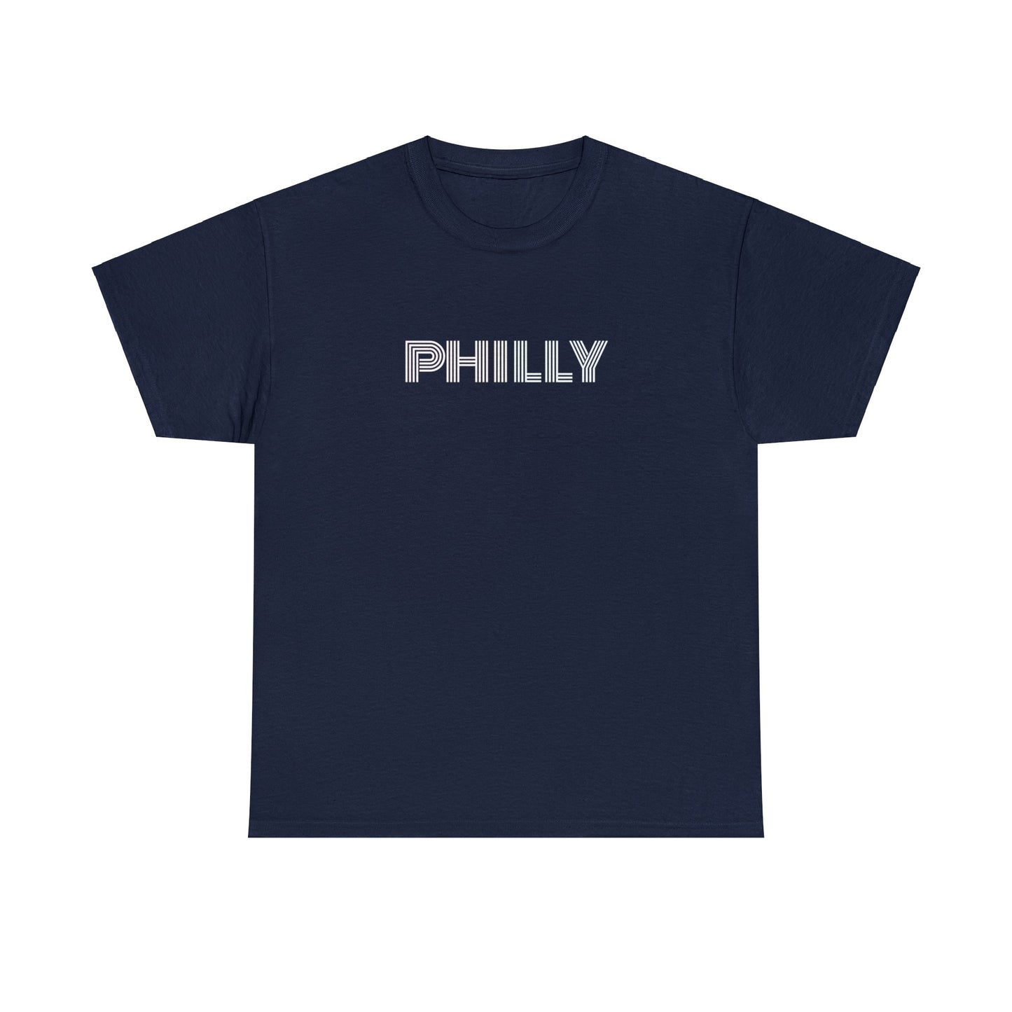 PHILLY Unisex Heavy Cotton Tee