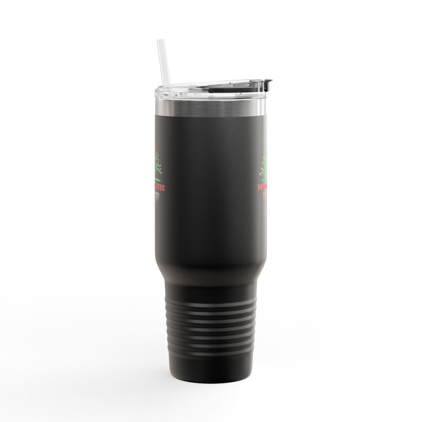 Permaculture, Insulated Travel Mug, 40oz