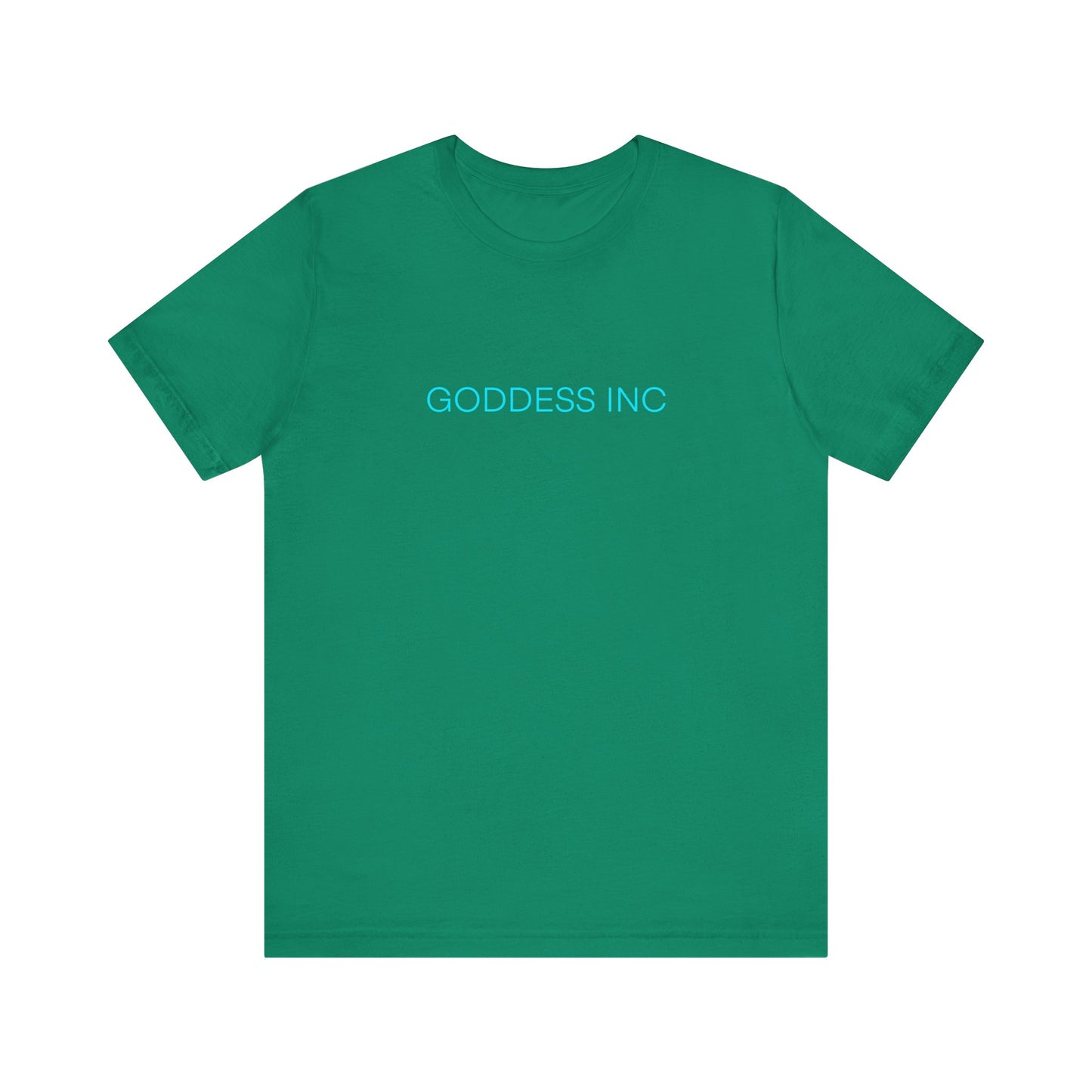 GODDESS INC Jersey Short Sleeve Tee