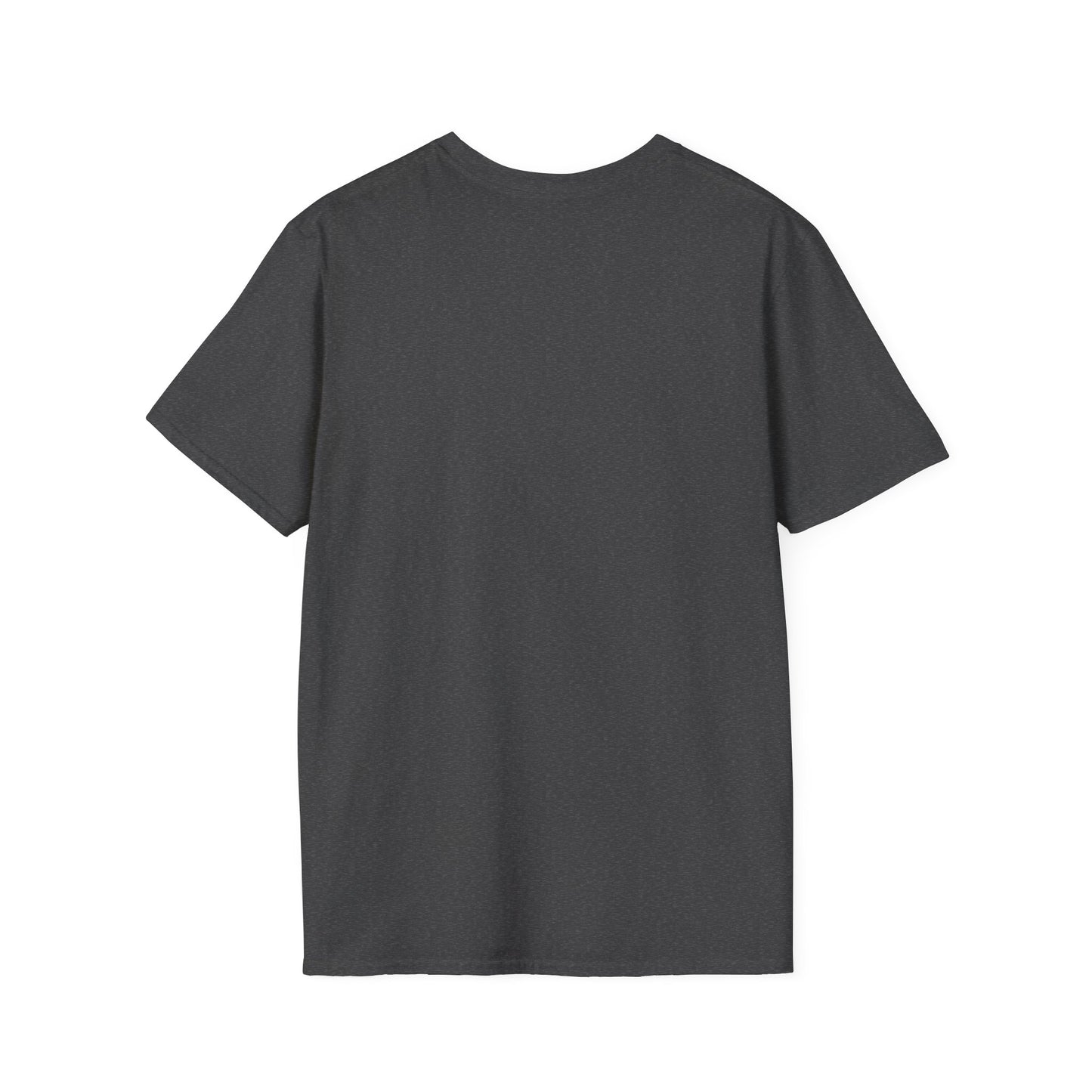 Zongguo, Unisex Softstyle T-Shirt