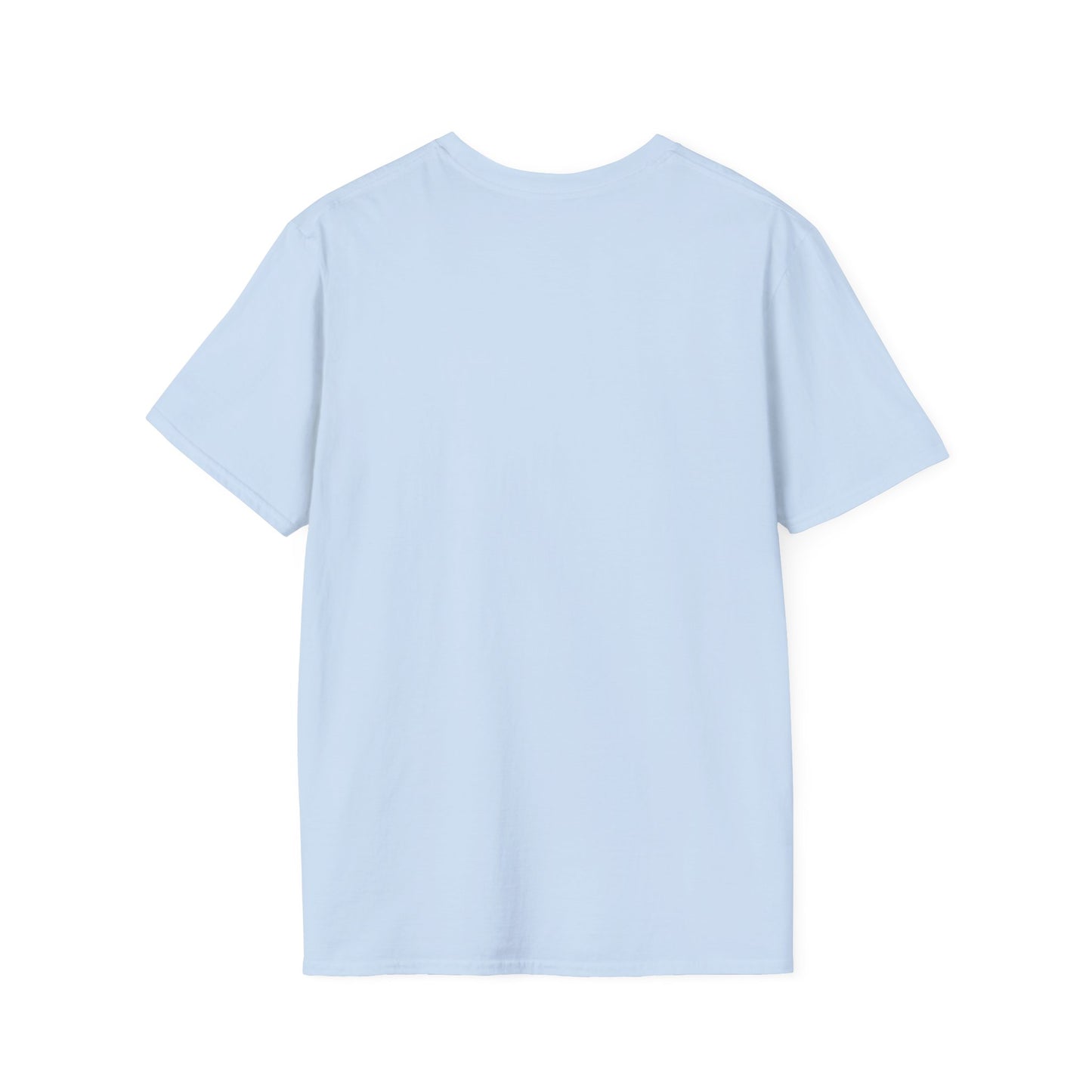 Zongguo, Unisex Softstyle T-Shirt