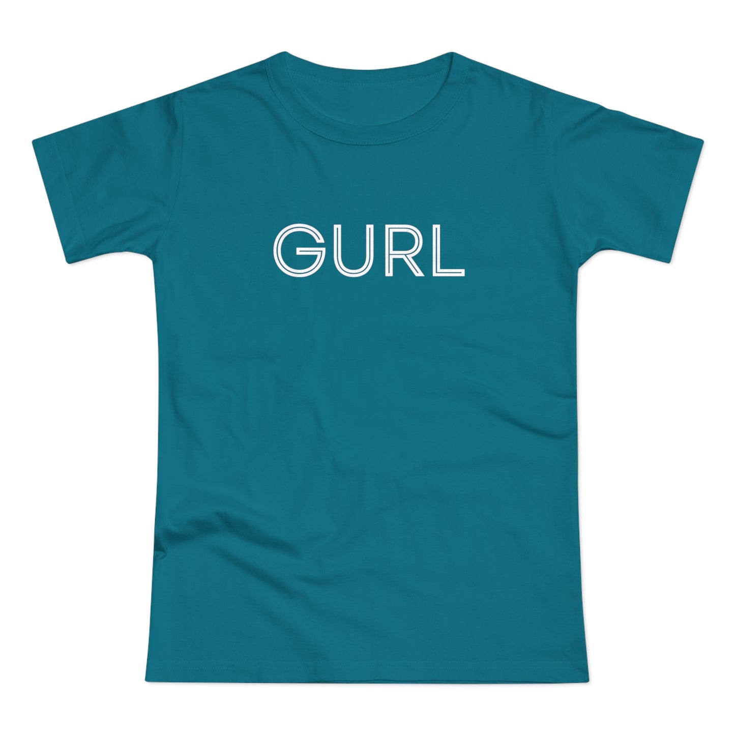 GURL Single Jersey Women's T-shirt
