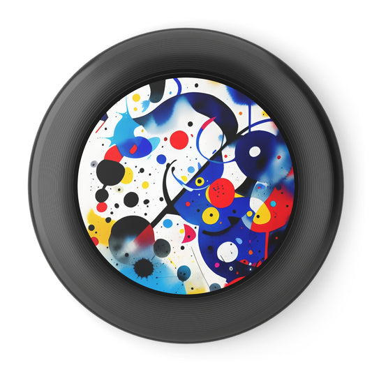 Wham-O Frisbee, Inspired by Miro