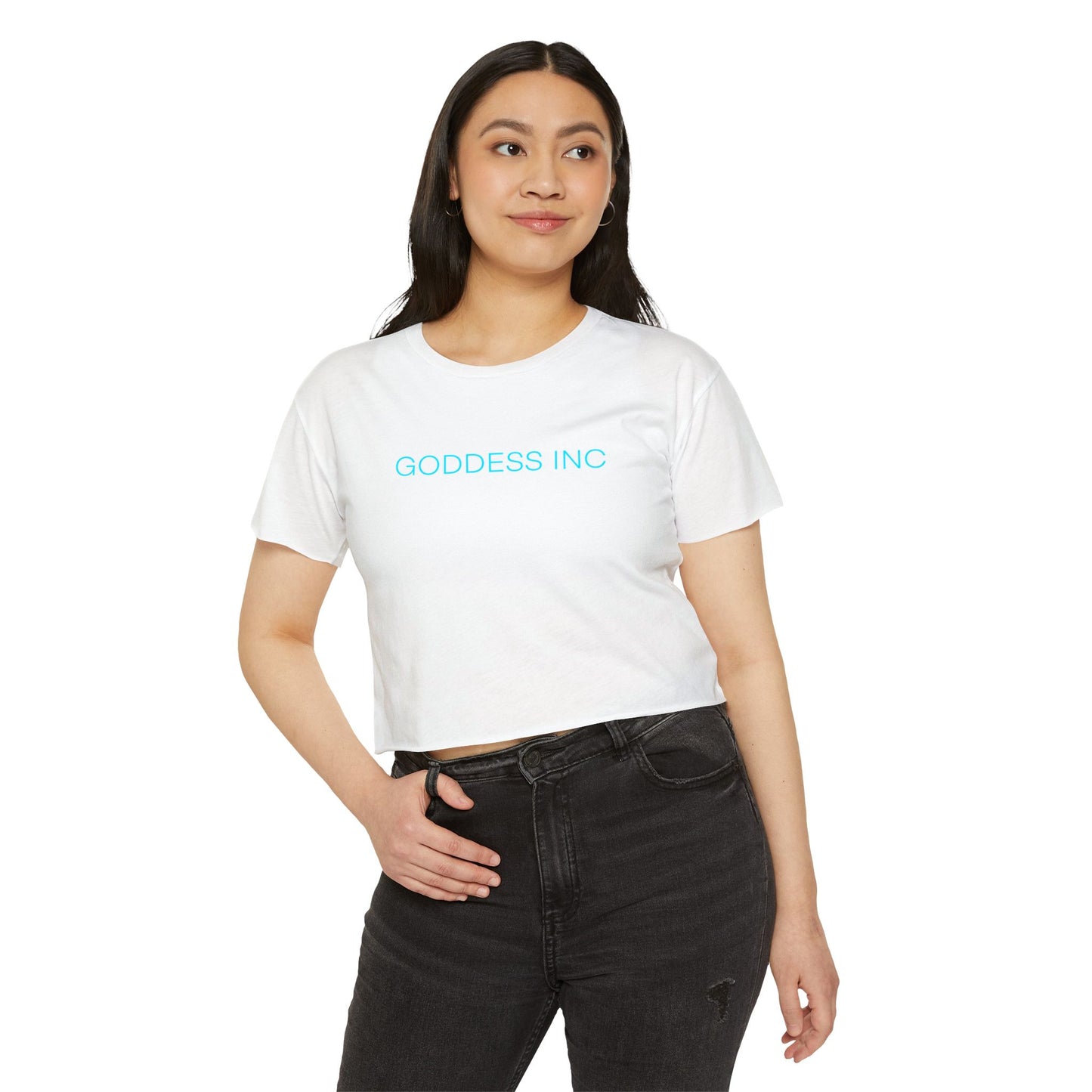 Goddess Inc Women's Festival Crop Top